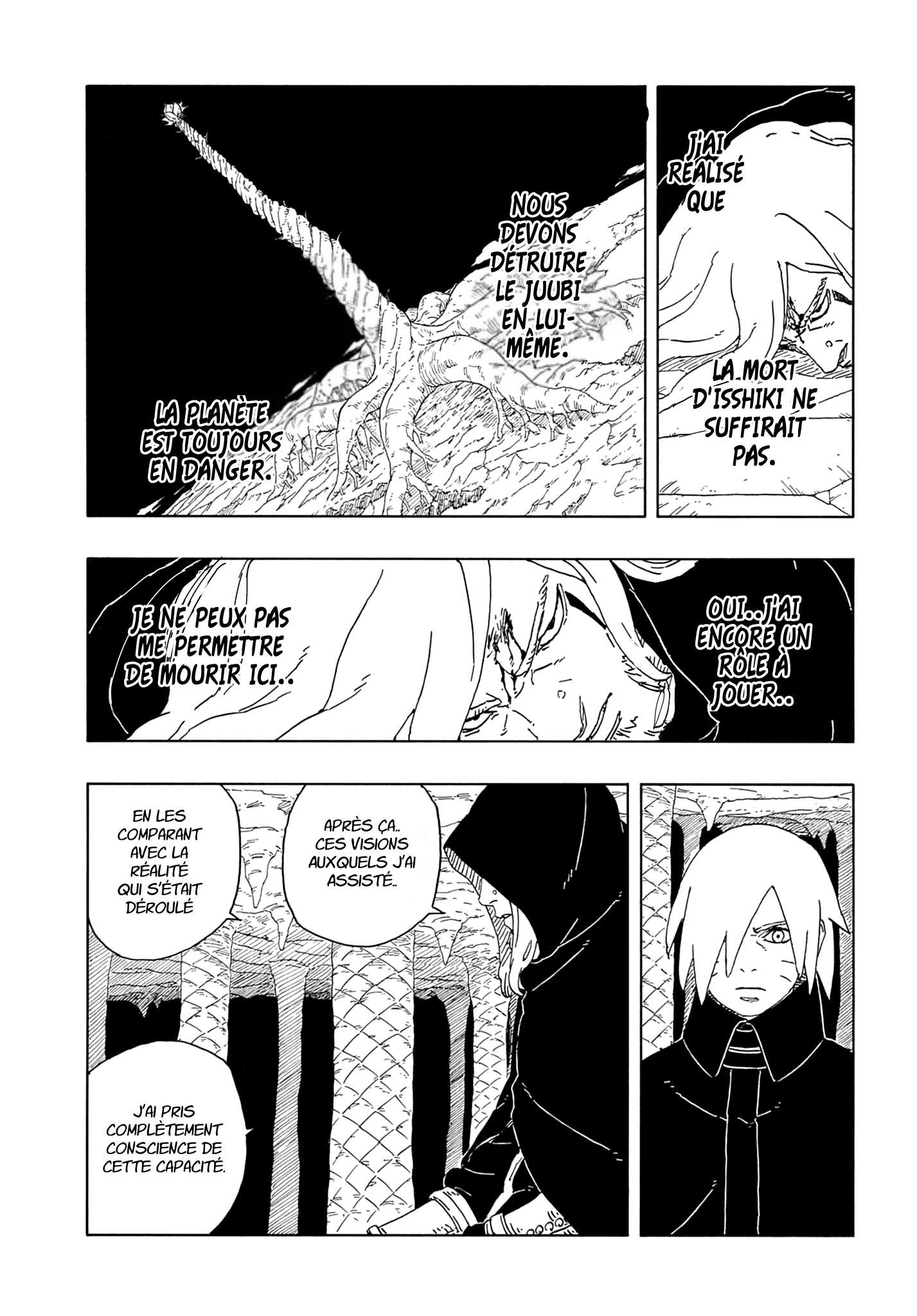 Read Boruto_ Two Blue Vortex FR Manga Online