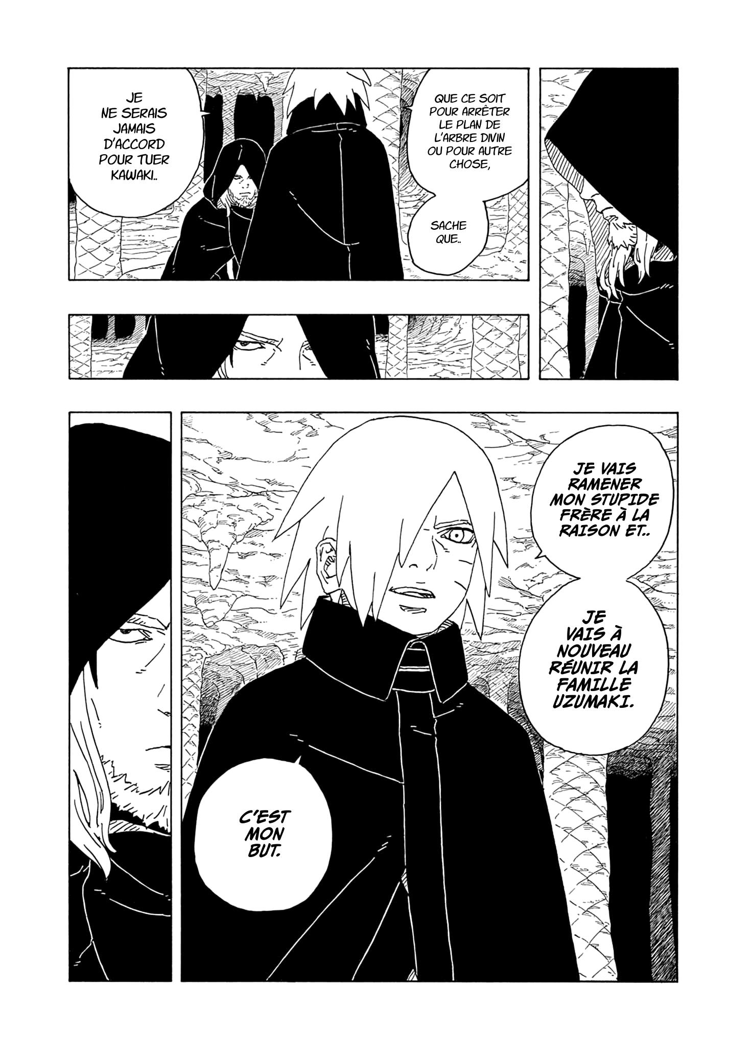 Read Boruto_ Two Blue Vortex FR Manga Online