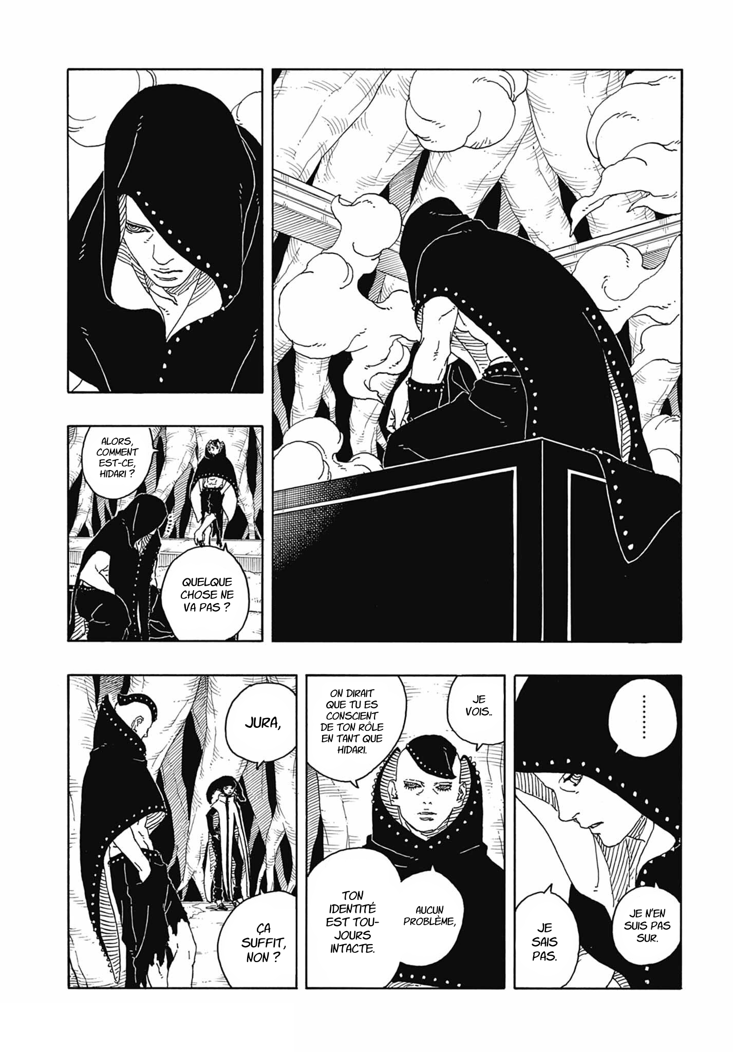 Read Boruto_ Two Blue Vortex FR Manga Online
