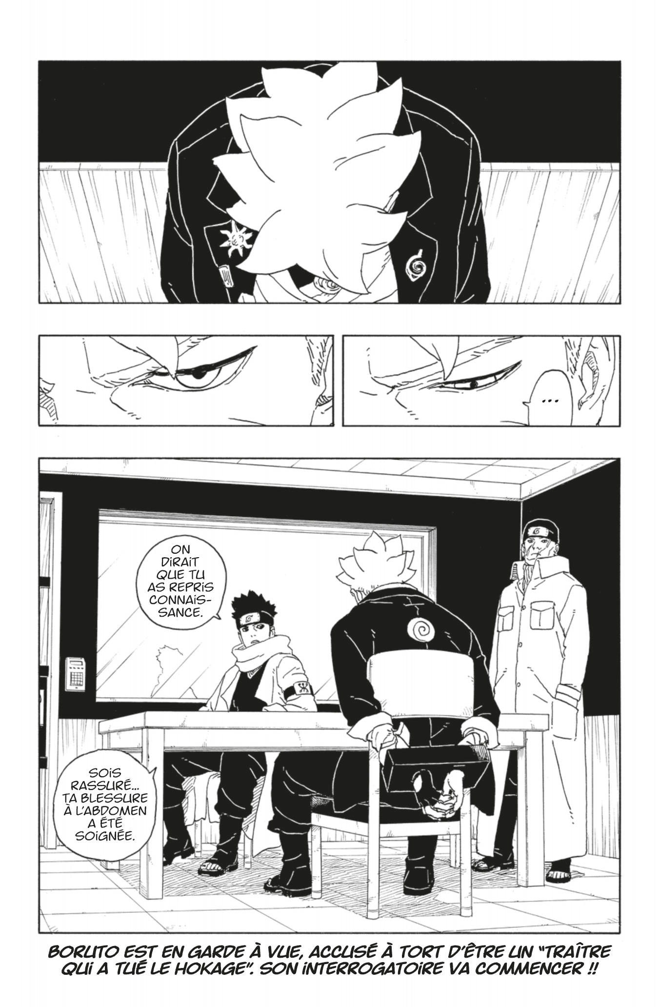 Read Boruto_ Two Blue Vortex FR Manga Online
