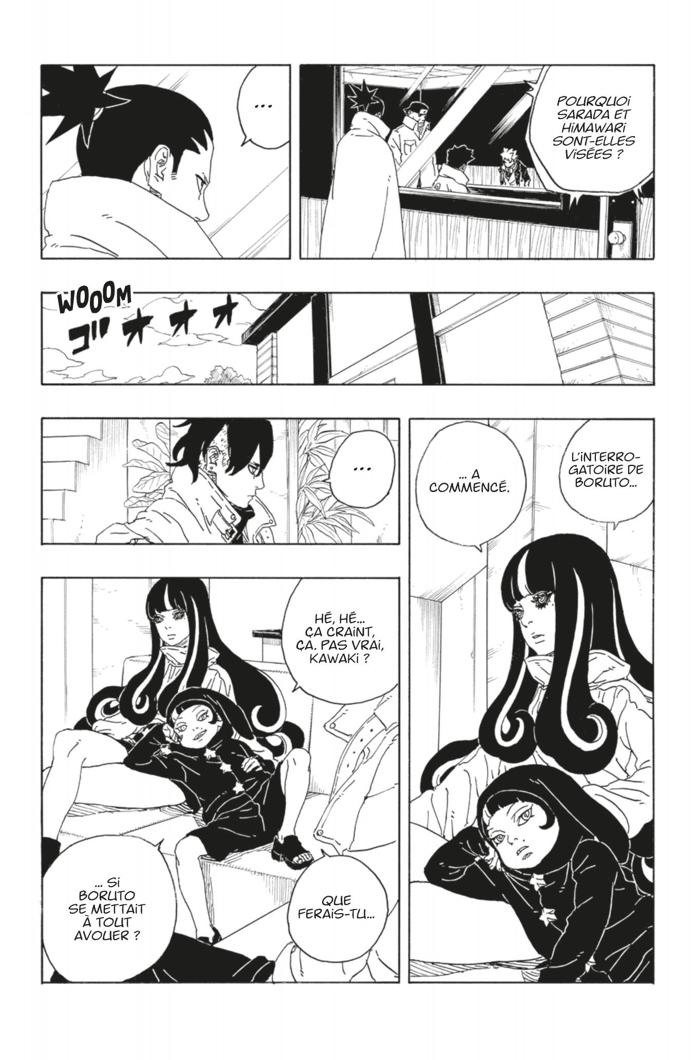 Read Boruto_ Two Blue Vortex FR Manga Online