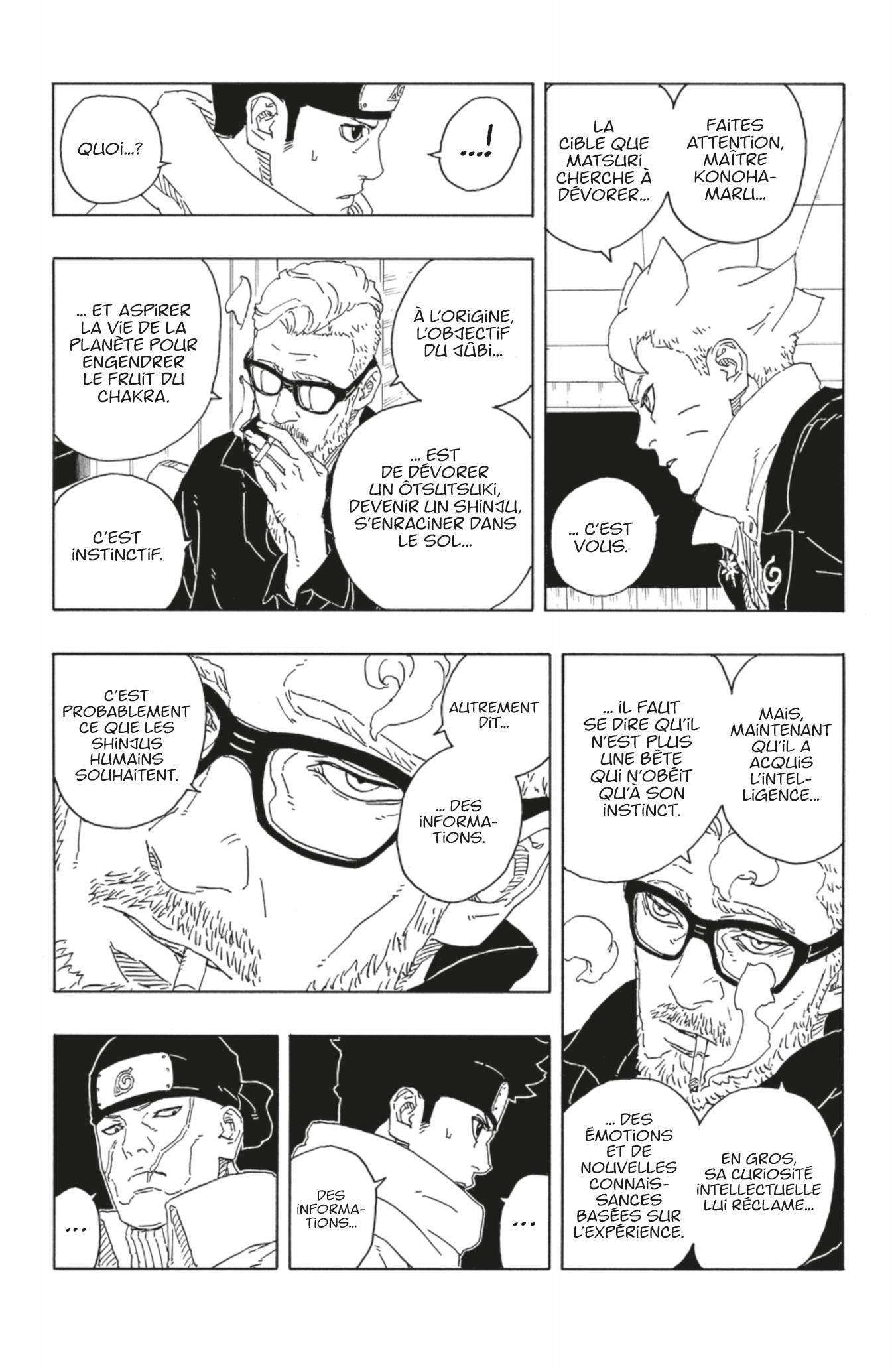 Read Boruto_ Two Blue Vortex FR Manga Online