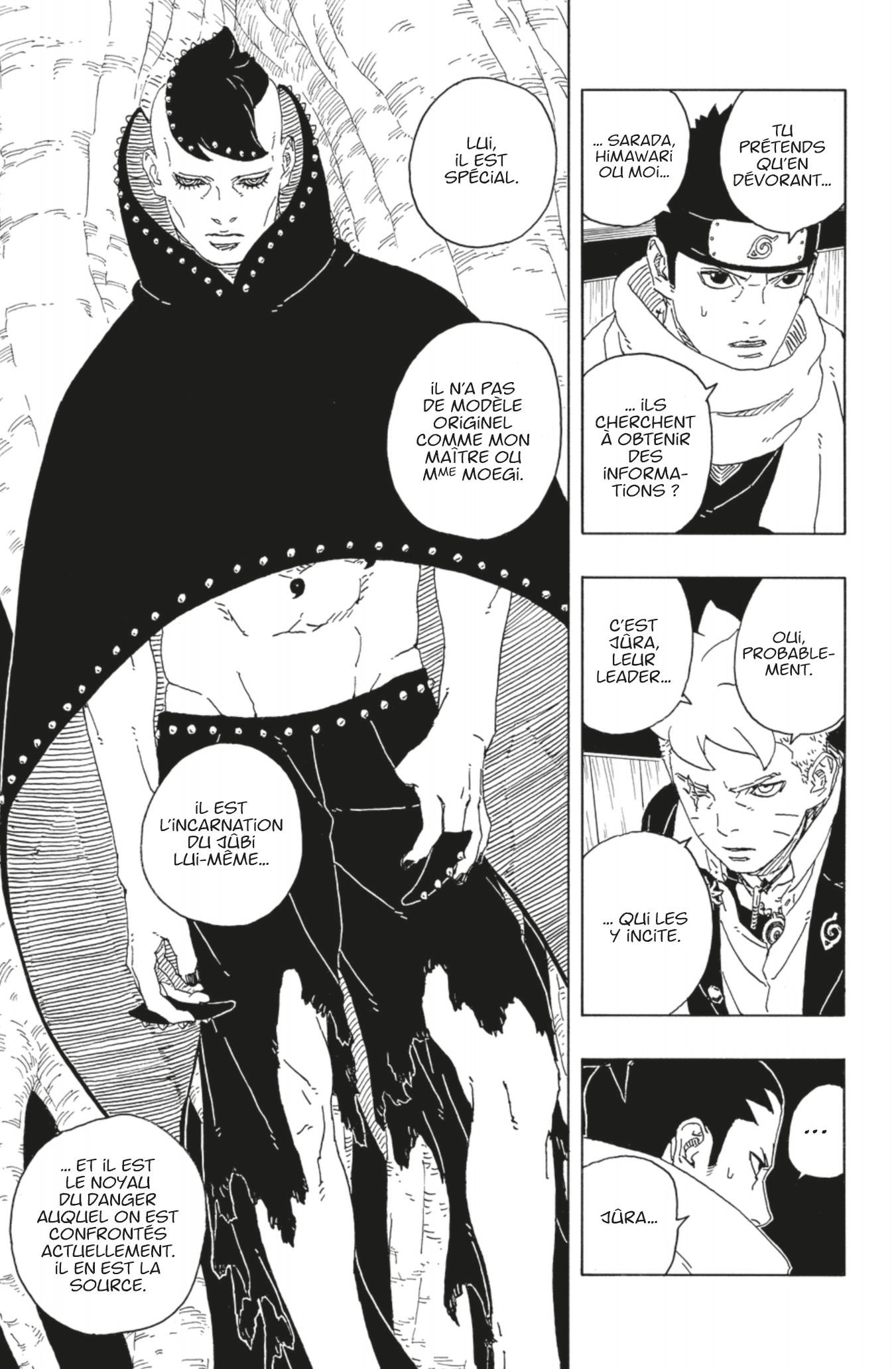 Read Boruto_ Two Blue Vortex FR Manga Online
