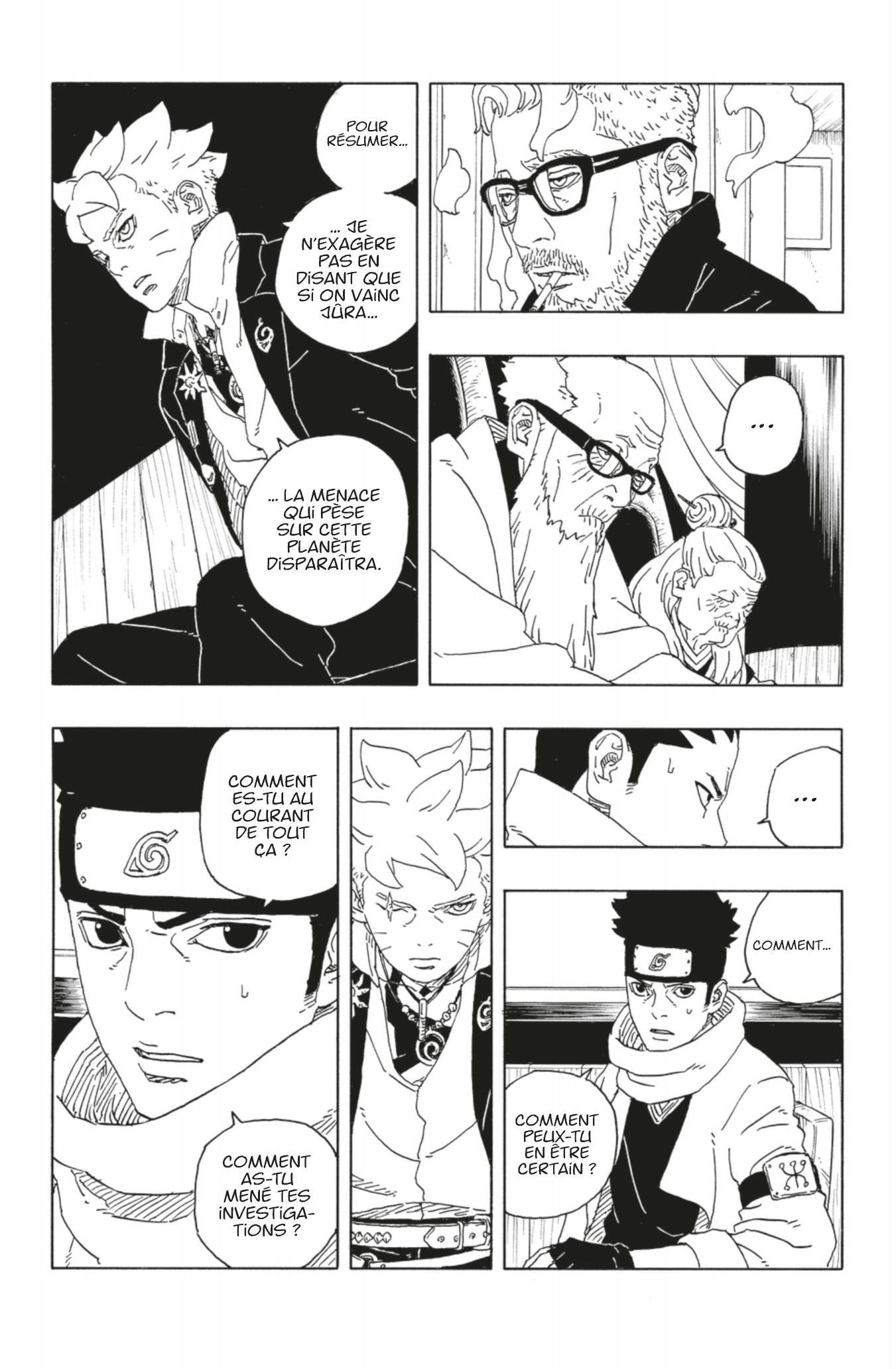 Read Boruto_ Two Blue Vortex FR Manga Online