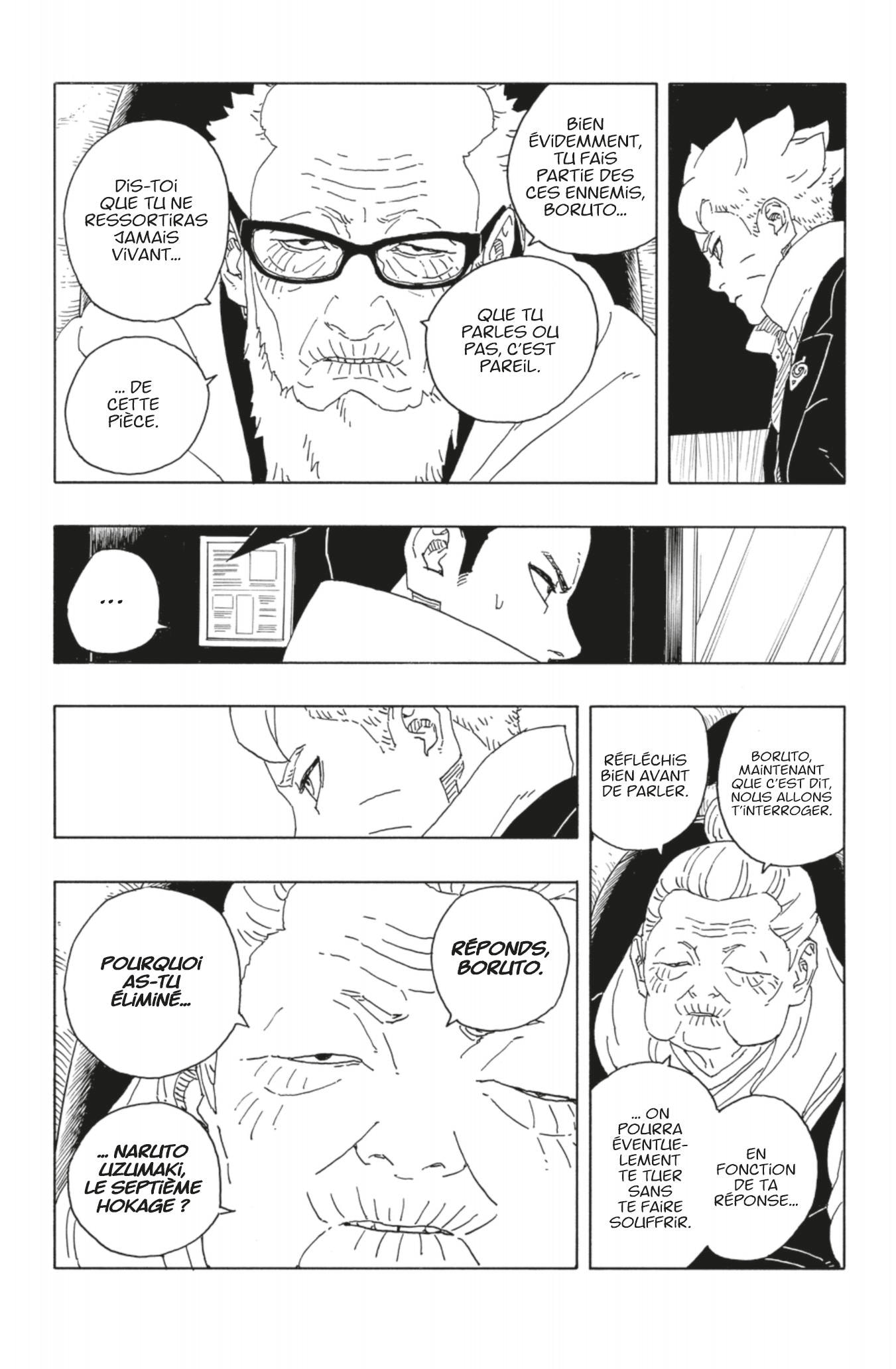 Read Boruto_ Two Blue Vortex FR Manga Online
