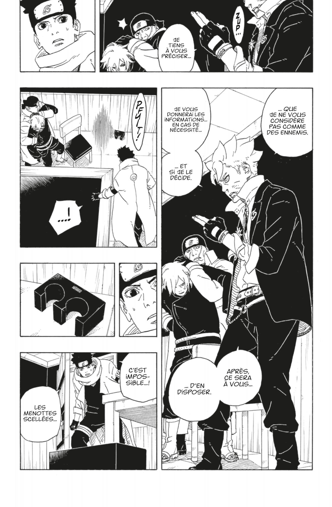 Read Boruto_ Two Blue Vortex FR Manga Online