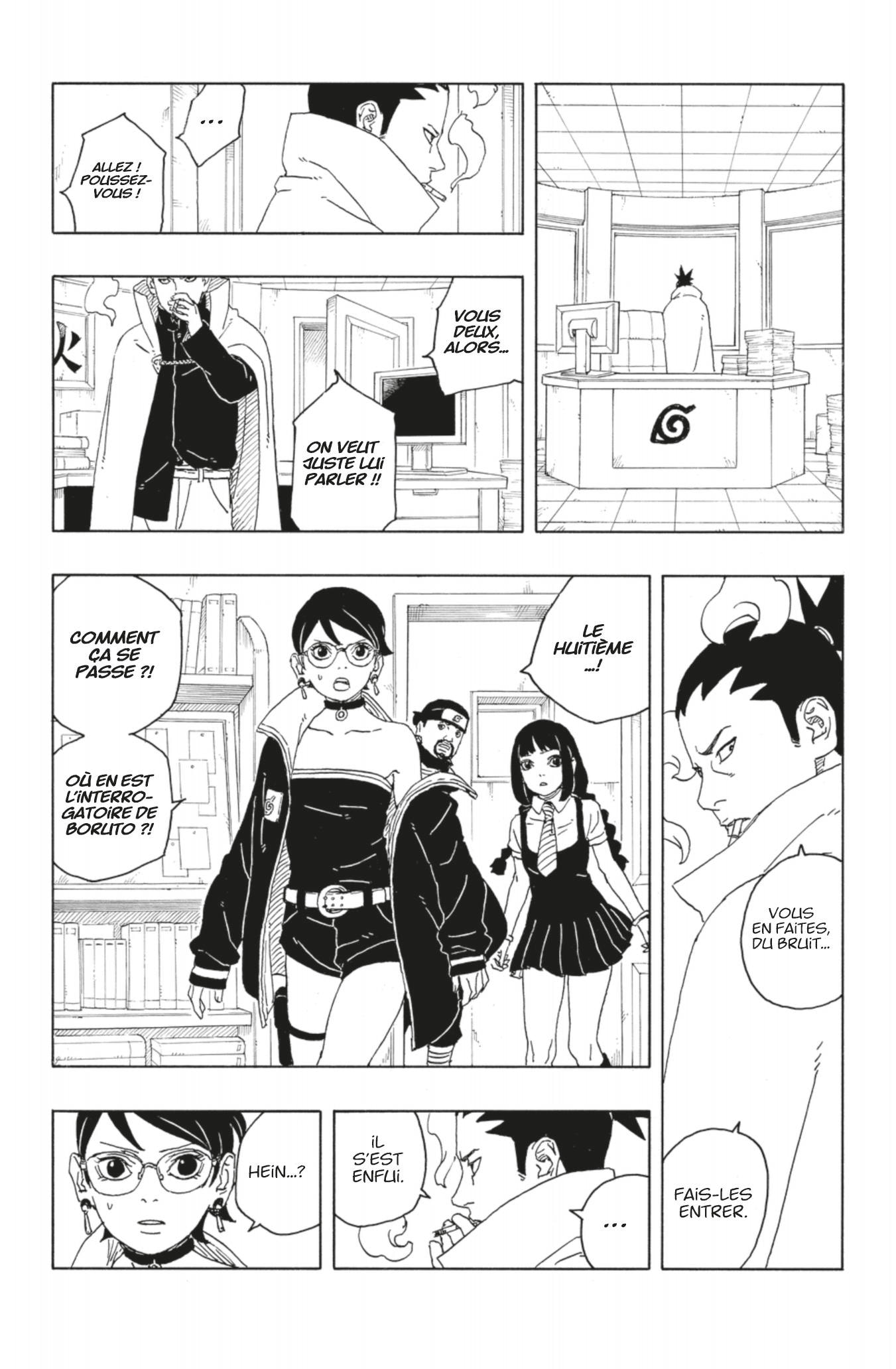 Read Boruto_ Two Blue Vortex FR Manga Online