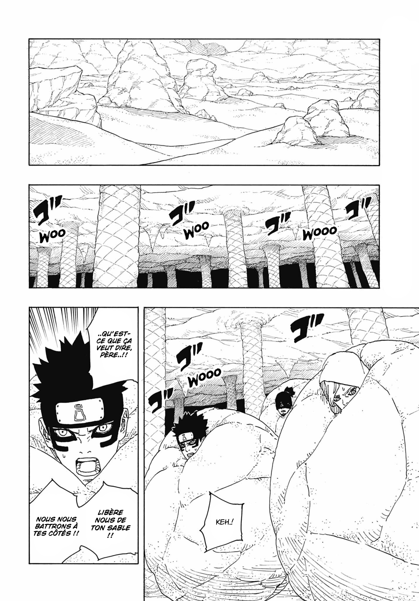 Read Boruto_ Two Blue Vortex FR Manga Online