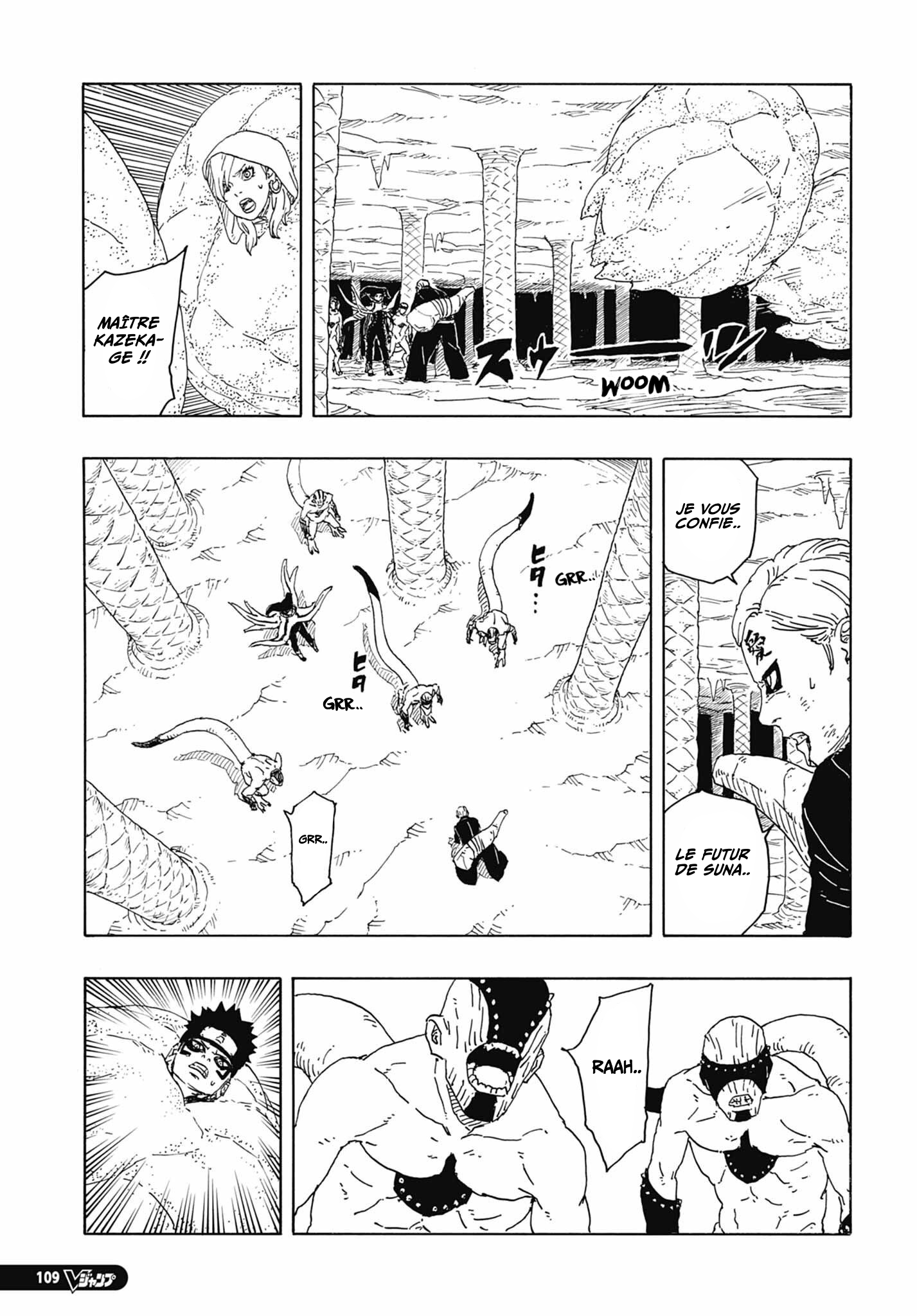 Read Boruto_ Two Blue Vortex FR Manga Online