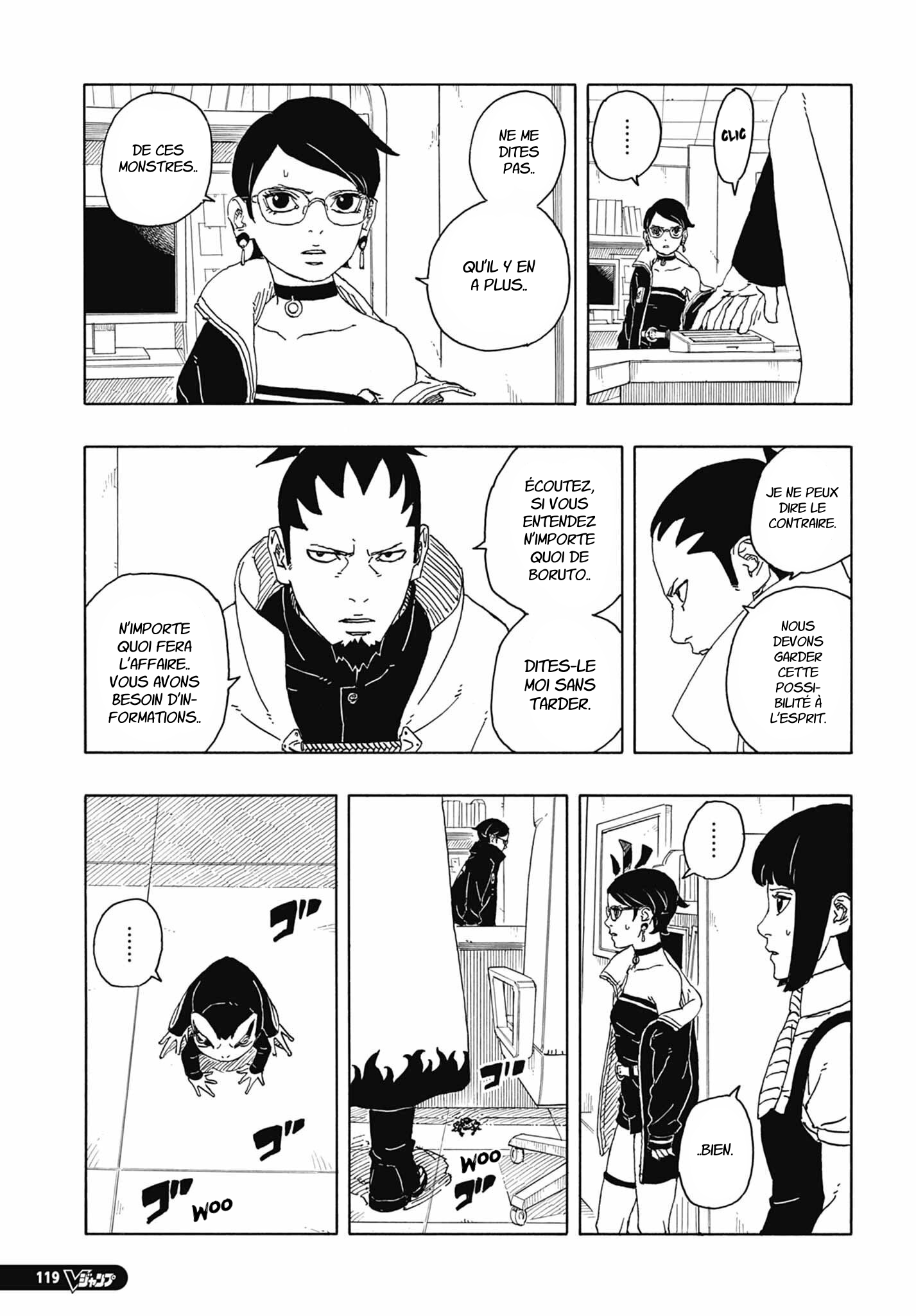 Read Boruto_ Two Blue Vortex FR Manga Online