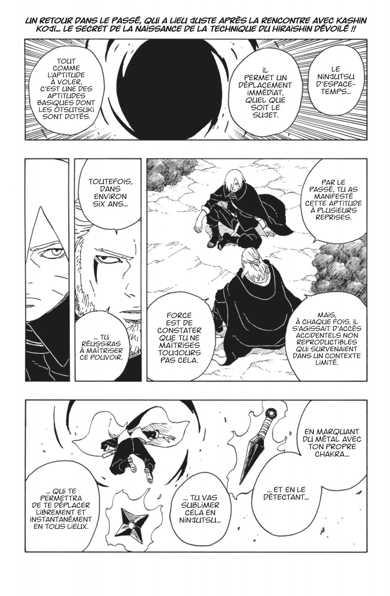 Read Boruto_ Two Blue Vortex FR Manga Online