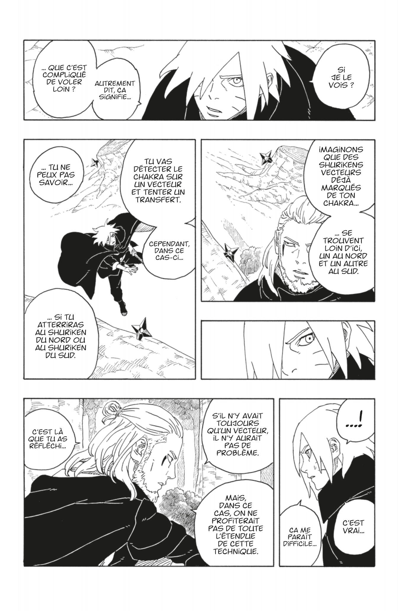 Read Boruto_ Two Blue Vortex FR Manga Online