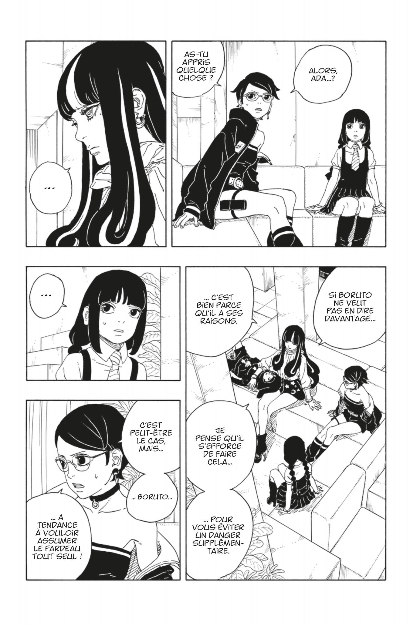 Read Boruto_ Two Blue Vortex FR Manga Online