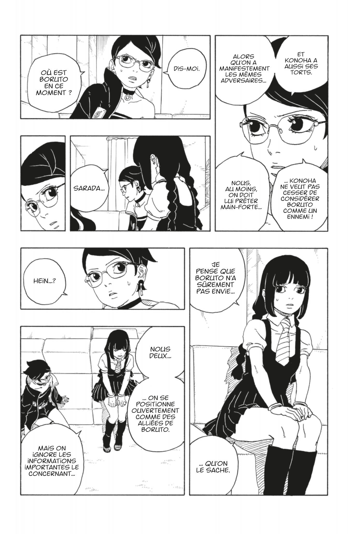 Read Boruto_ Two Blue Vortex FR Manga Online