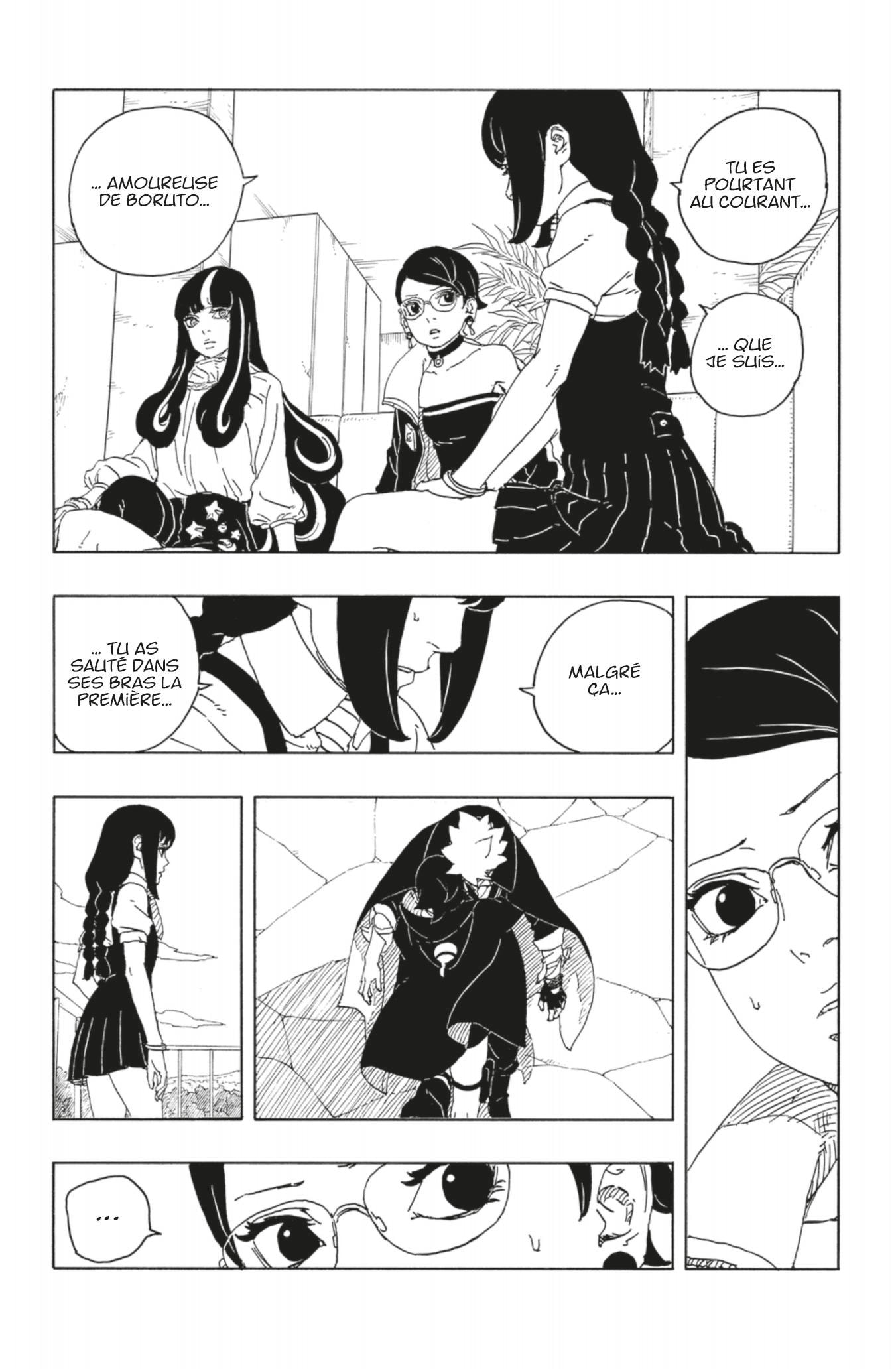 Read Boruto_ Two Blue Vortex FR Manga Online