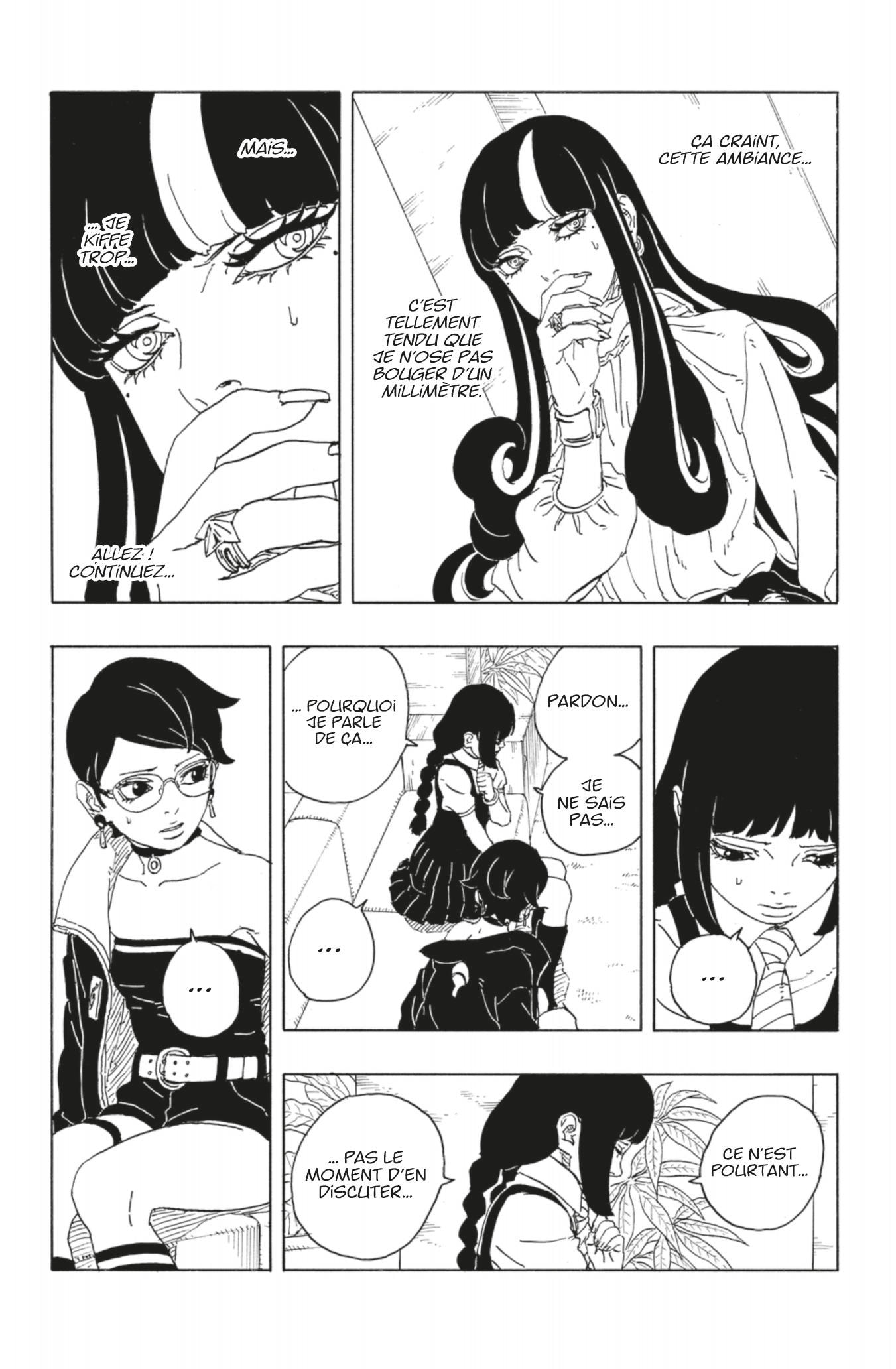 Read Boruto_ Two Blue Vortex FR Manga Online