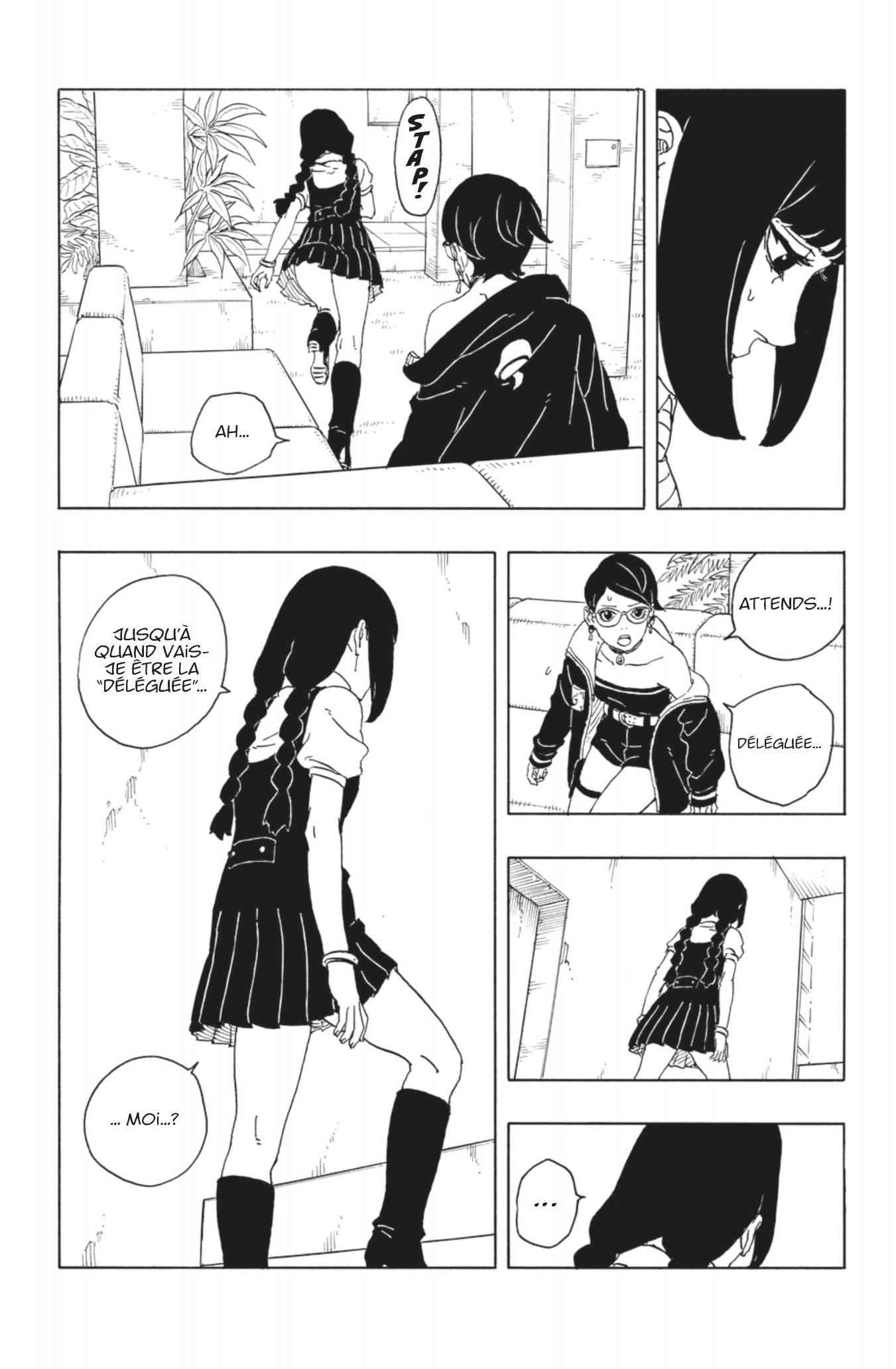 Read Boruto_ Two Blue Vortex FR Manga Online