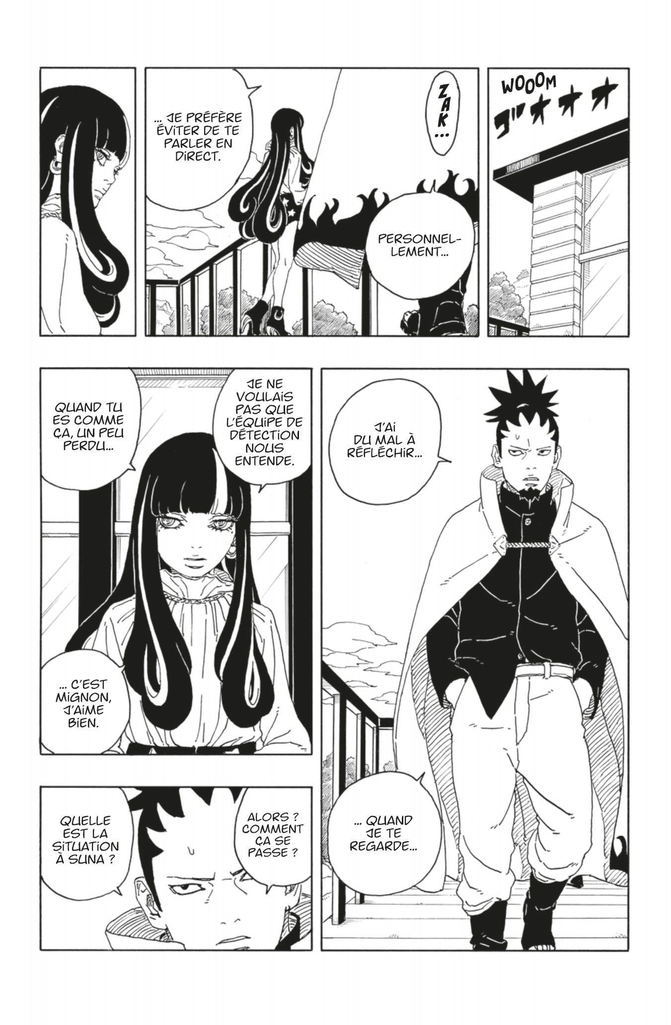 Read Boruto_ Two Blue Vortex FR Manga Online