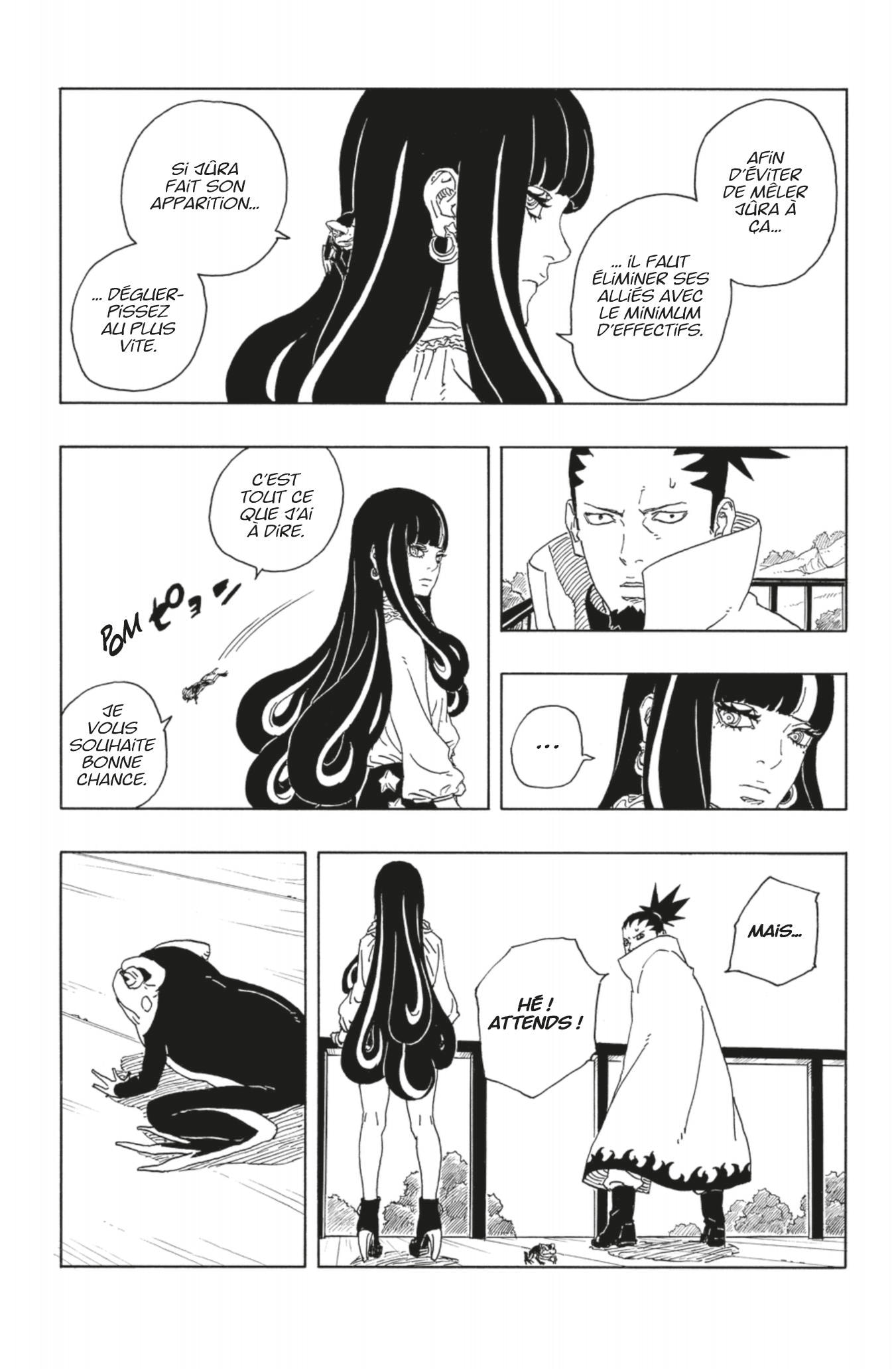 Read Boruto_ Two Blue Vortex FR Manga Online