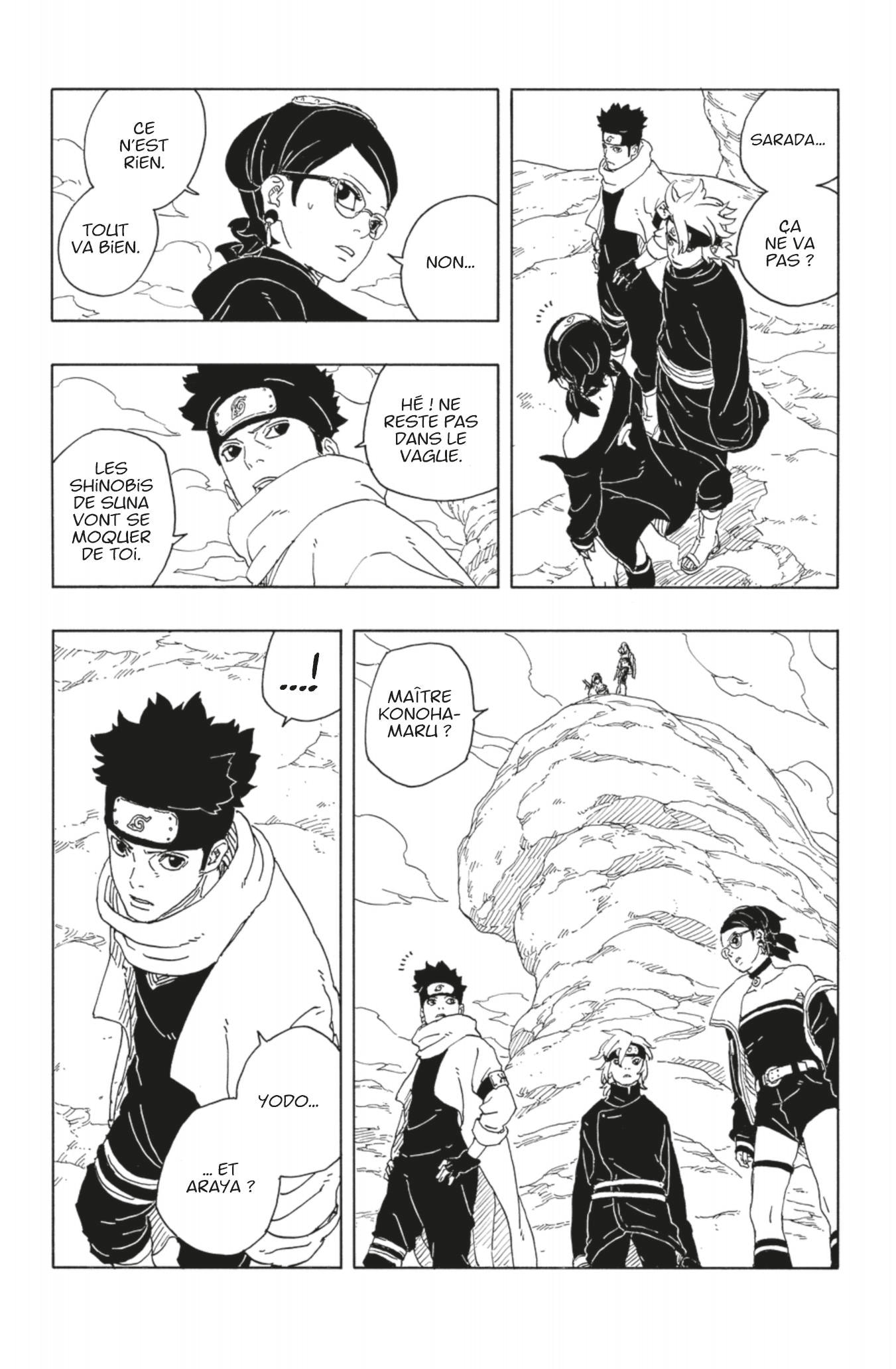 Read Boruto_ Two Blue Vortex FR Manga Online