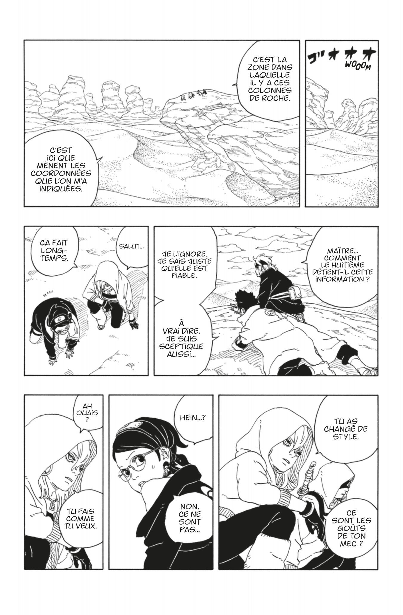 Read Boruto_ Two Blue Vortex FR Manga Online