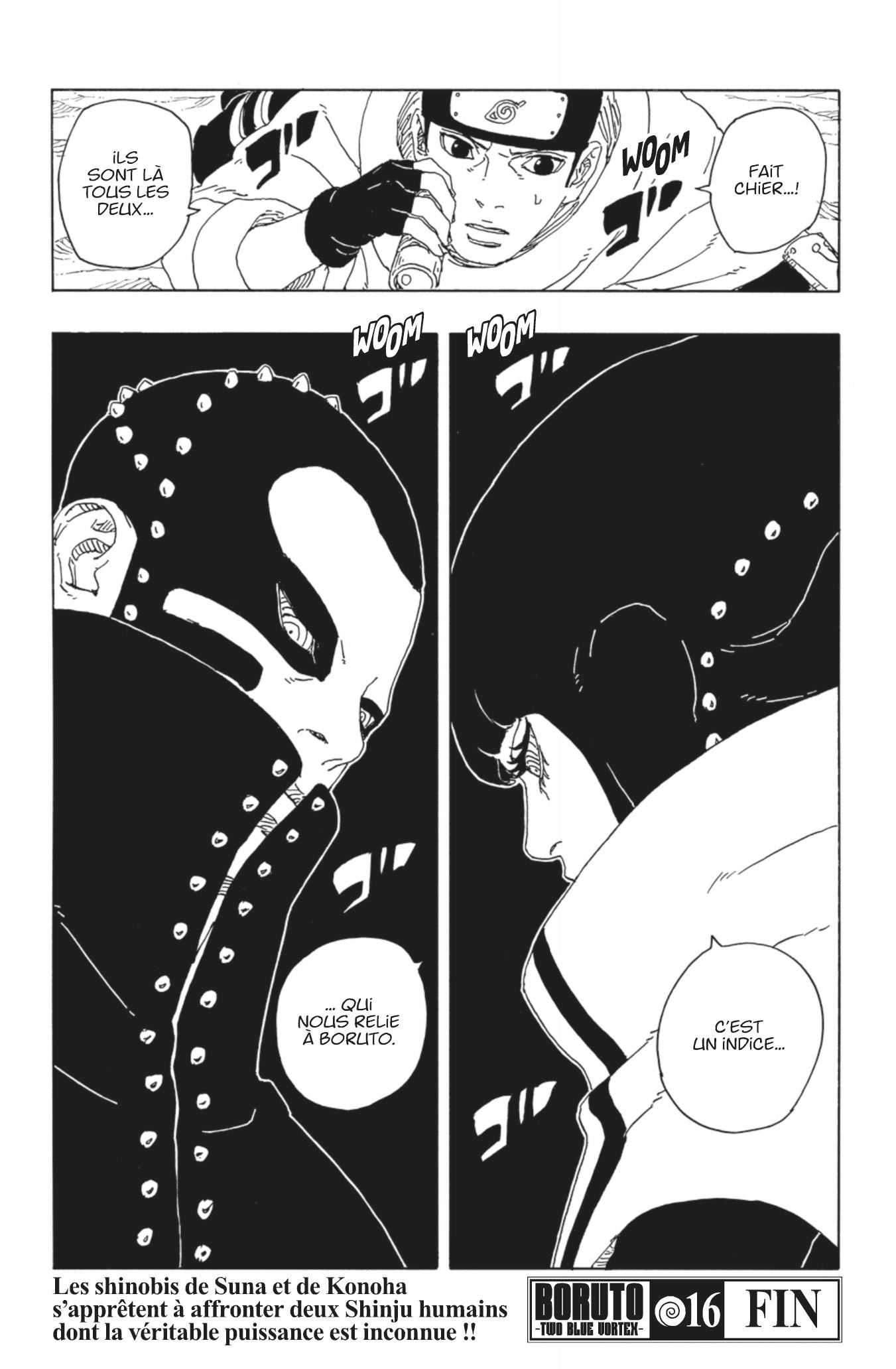 Read Boruto_ Two Blue Vortex FR Manga Online
