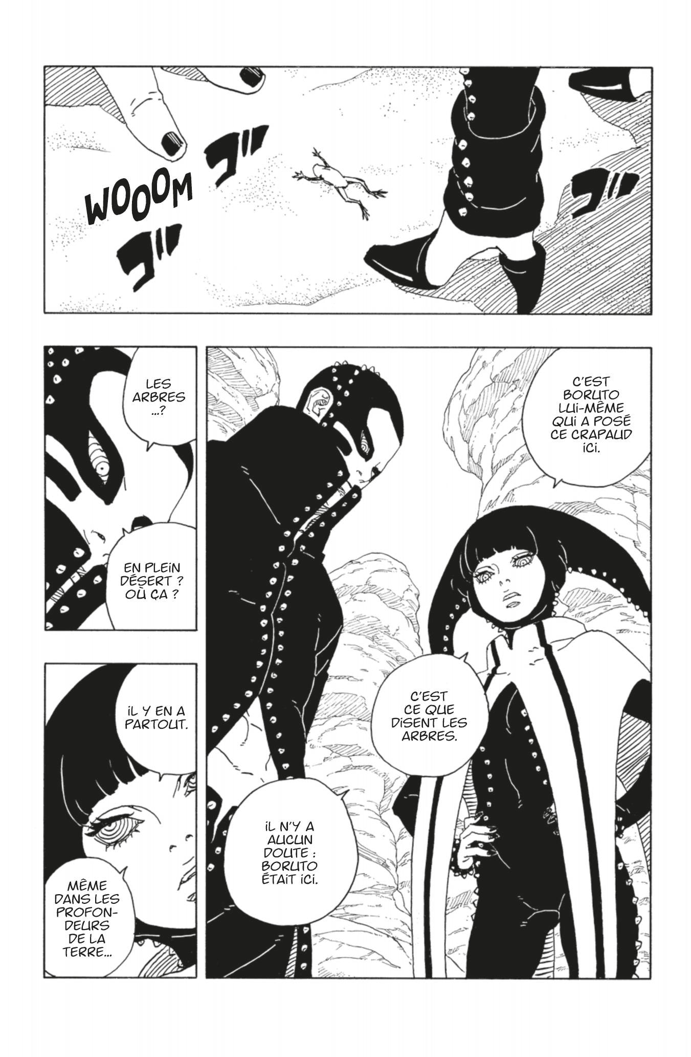 Read Boruto_ Two Blue Vortex FR Manga Online
