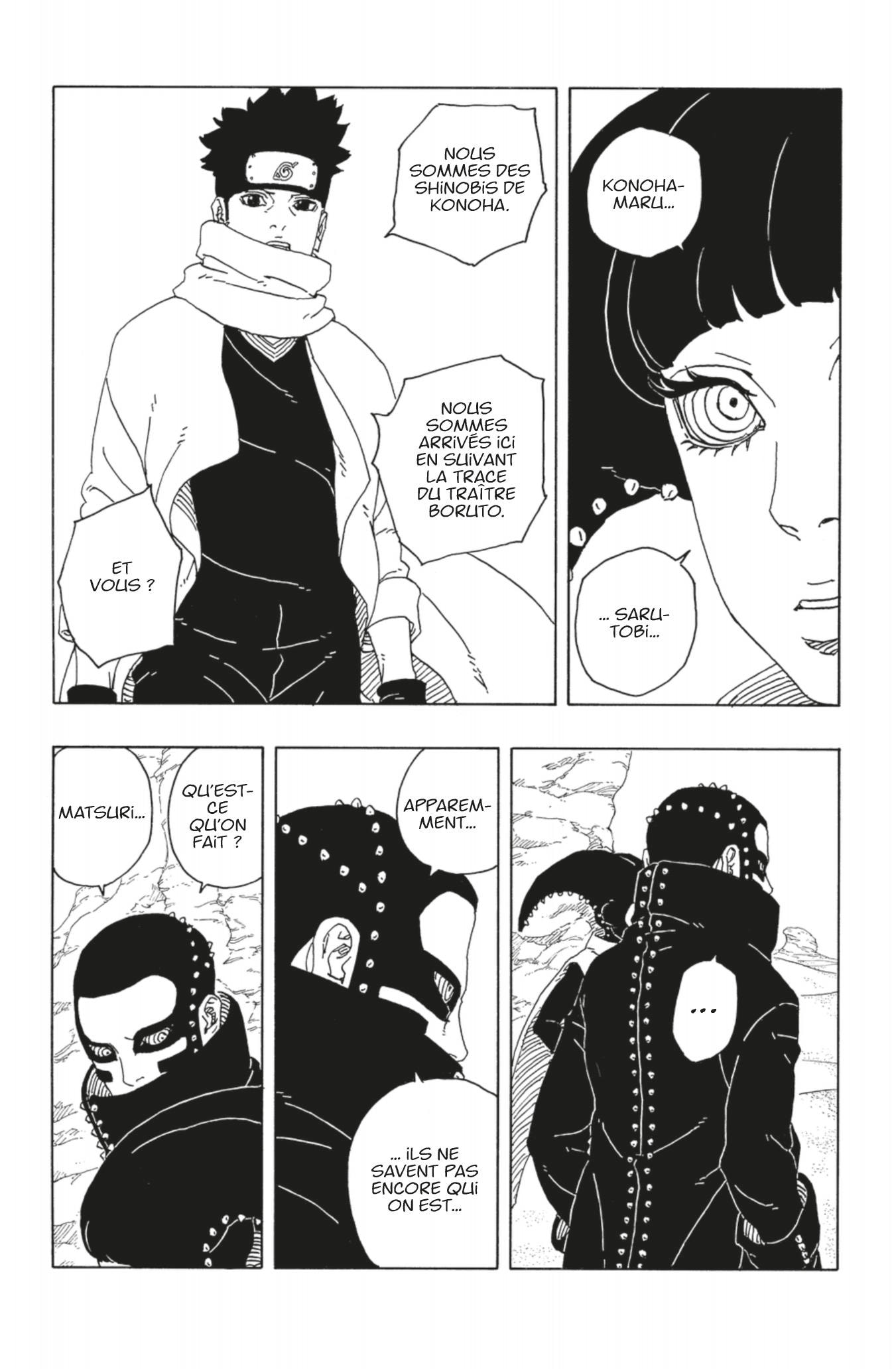 Read Boruto_ Two Blue Vortex FR Manga Online