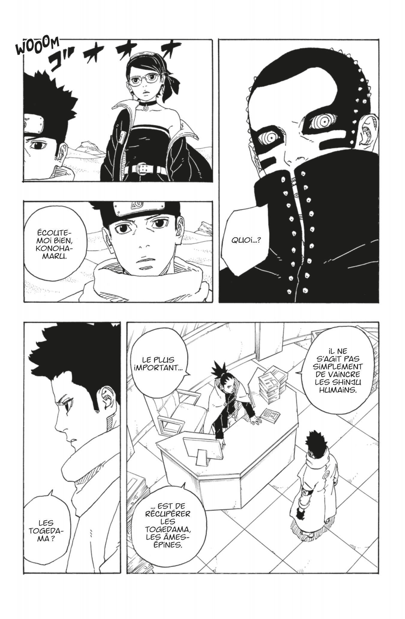 Read Boruto_ Two Blue Vortex FR Manga Online
