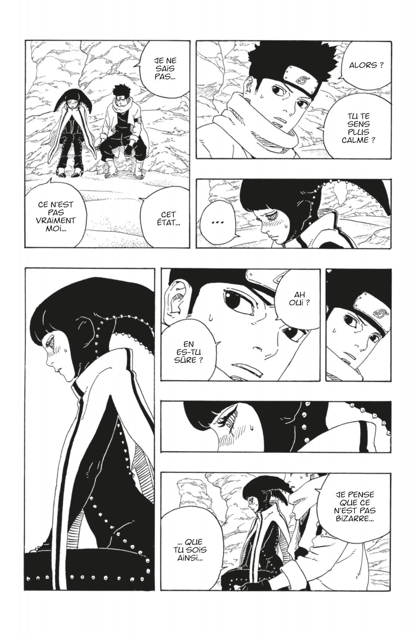 Read Boruto_ Two Blue Vortex FR Manga Online