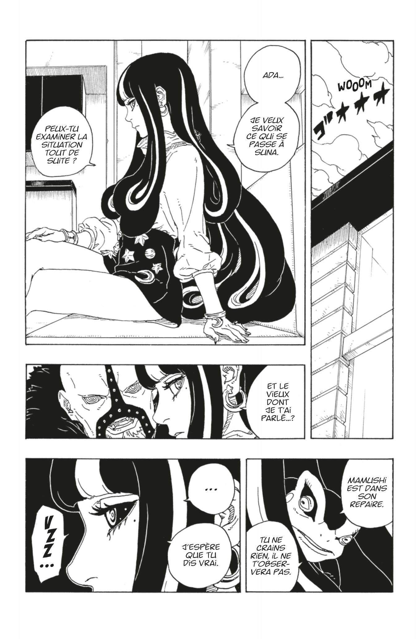 Read Boruto_ Two Blue Vortex FR Manga Online