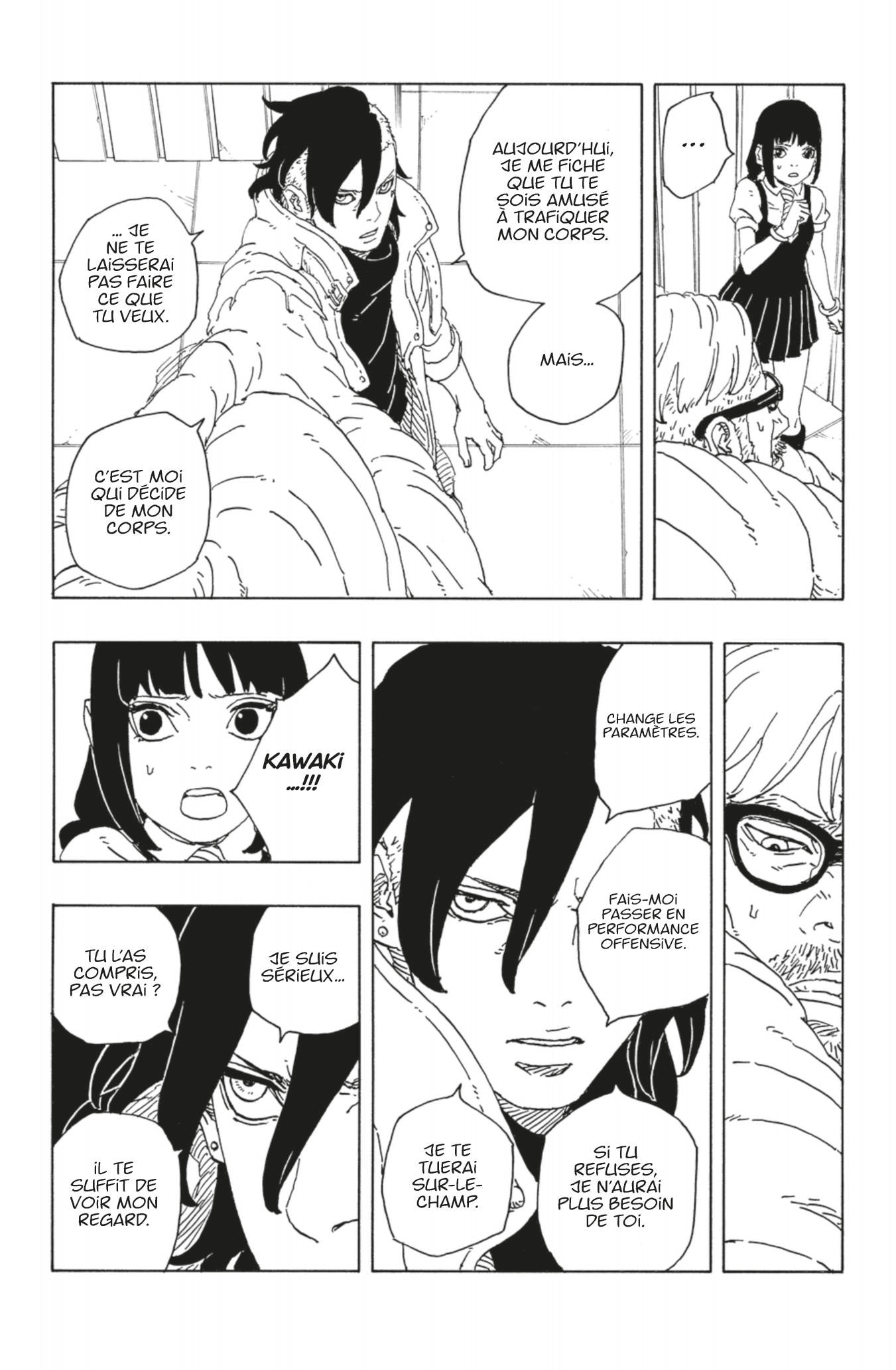 Read Boruto_ Two Blue Vortex FR Manga Online