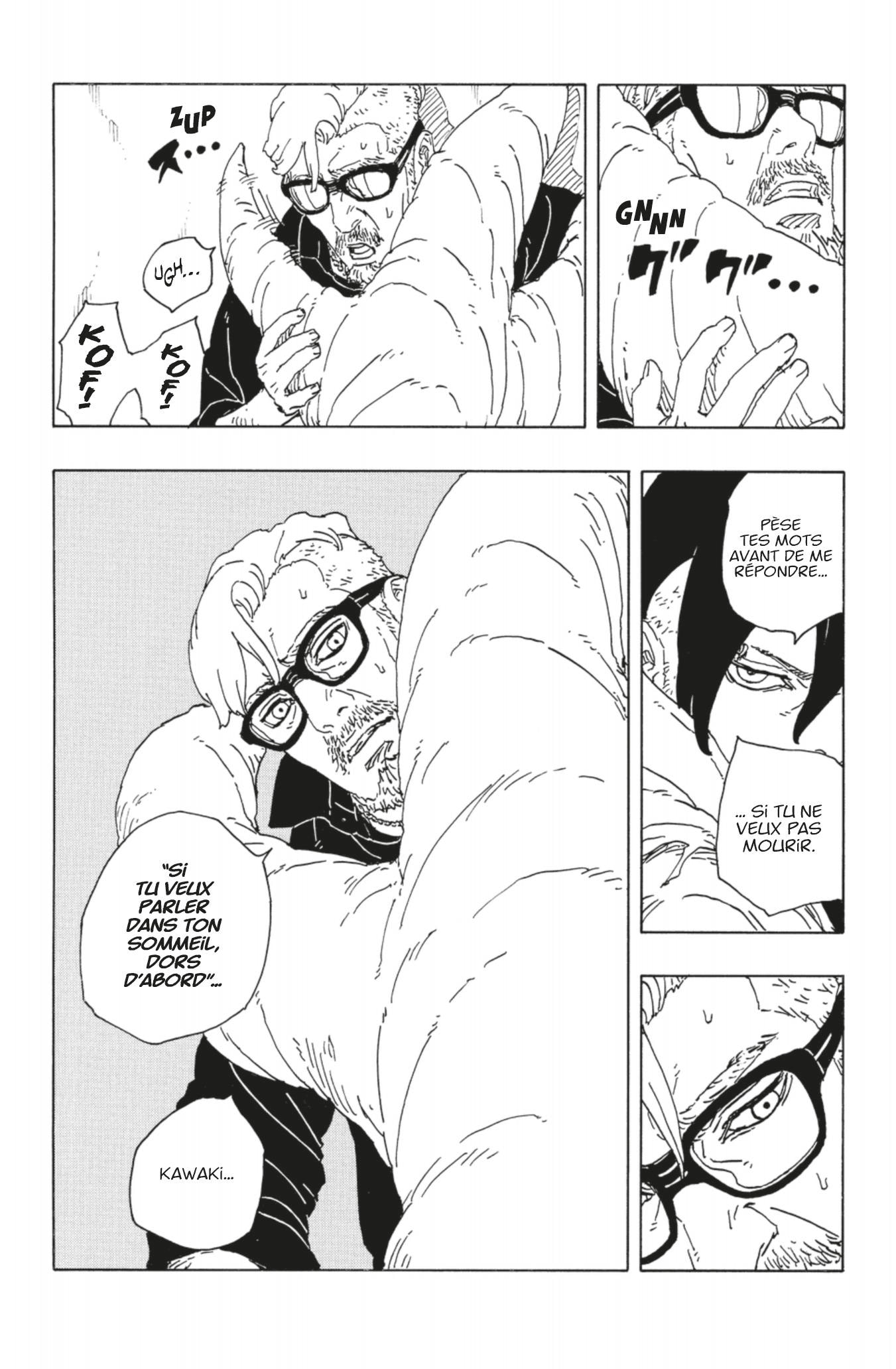 Read Boruto_ Two Blue Vortex FR Manga Online