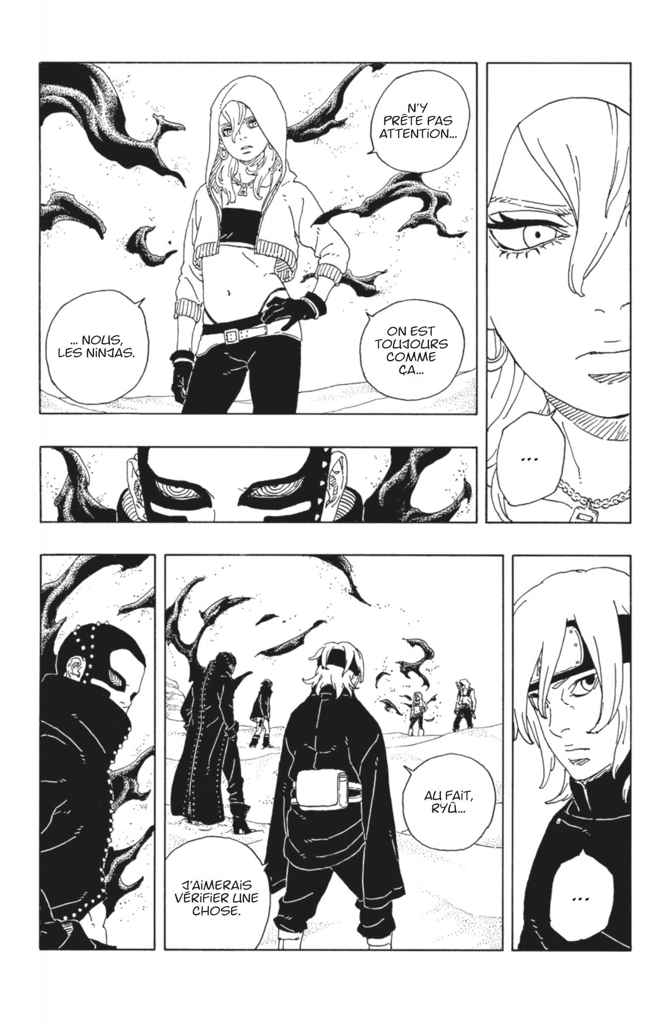 Read Boruto_ Two Blue Vortex FR Manga Online