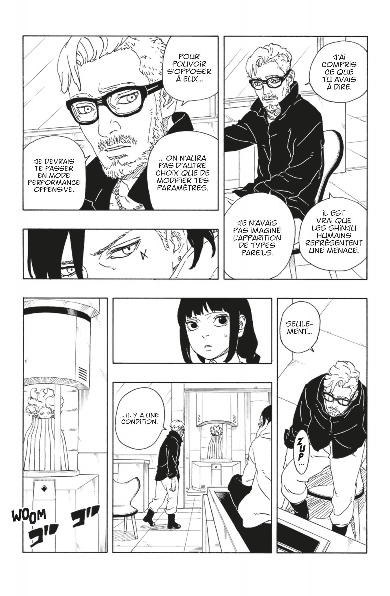 Read Boruto_ Two Blue Vortex FR Manga Online