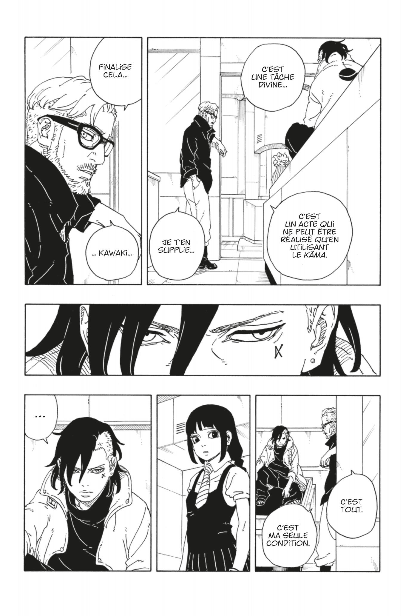 Read Boruto_ Two Blue Vortex FR Manga Online