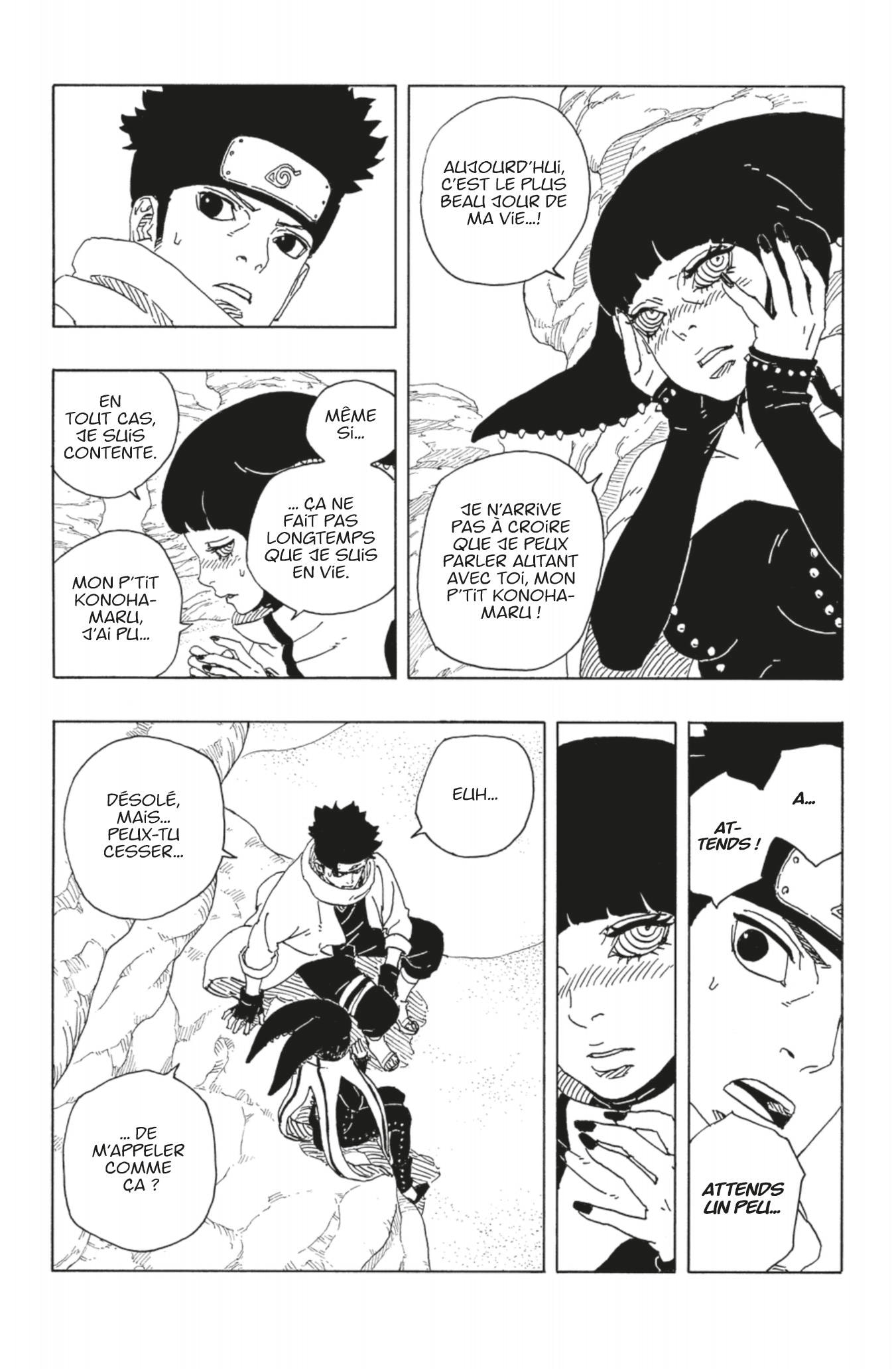 Read Boruto_ Two Blue Vortex FR Manga Online