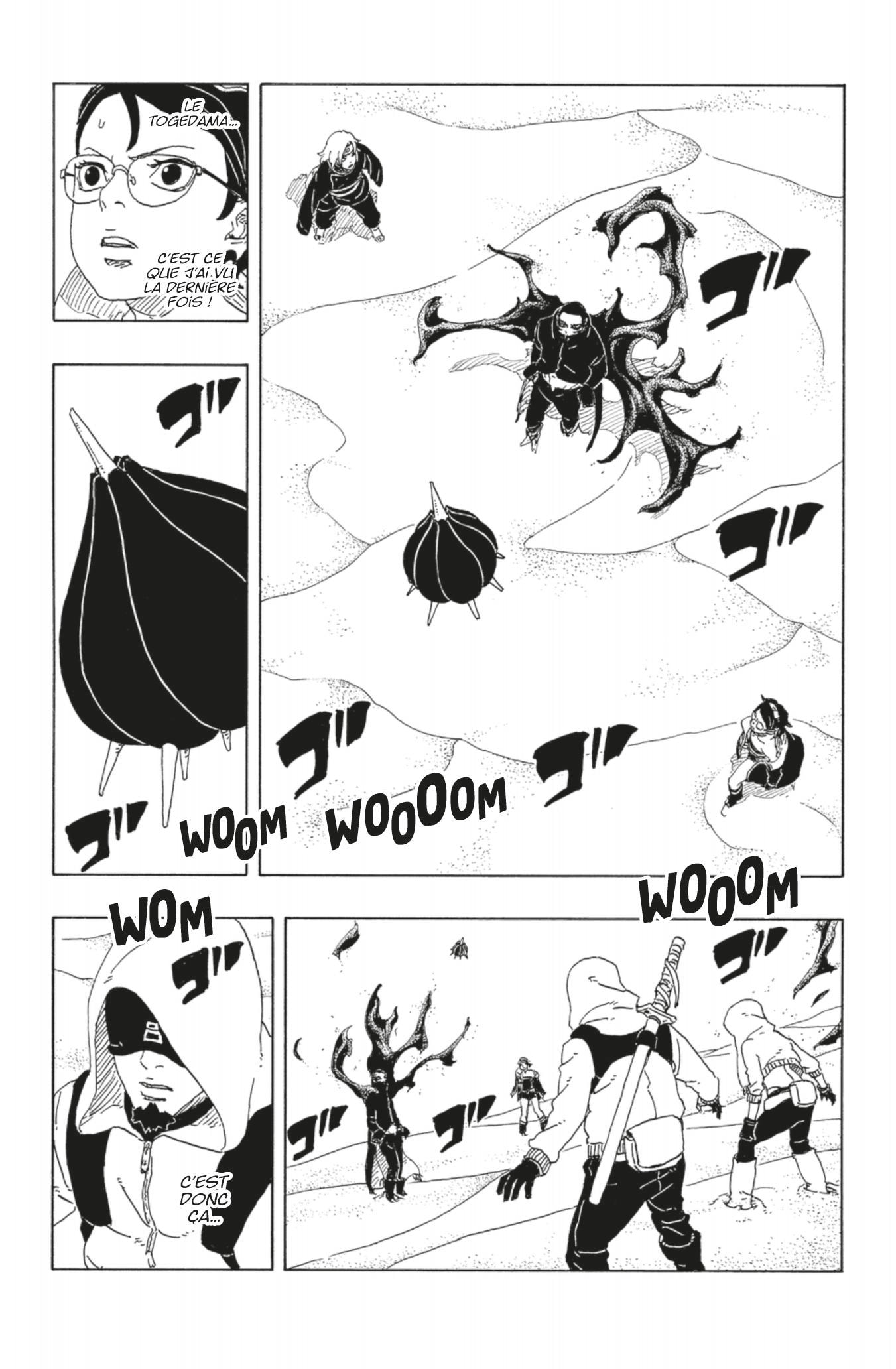 Read Boruto_ Two Blue Vortex FR Manga Online
