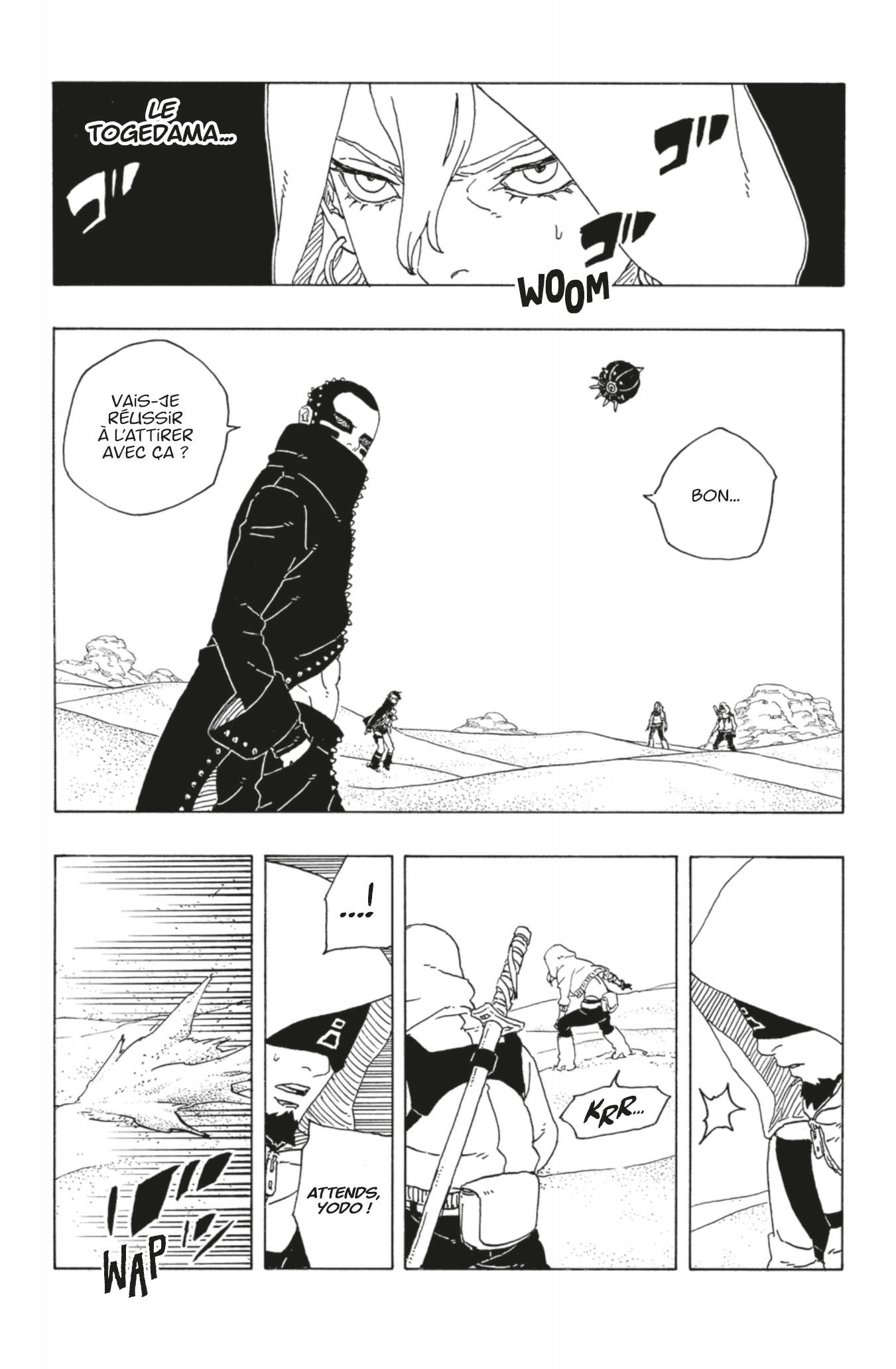 Read Boruto_ Two Blue Vortex FR Manga Online