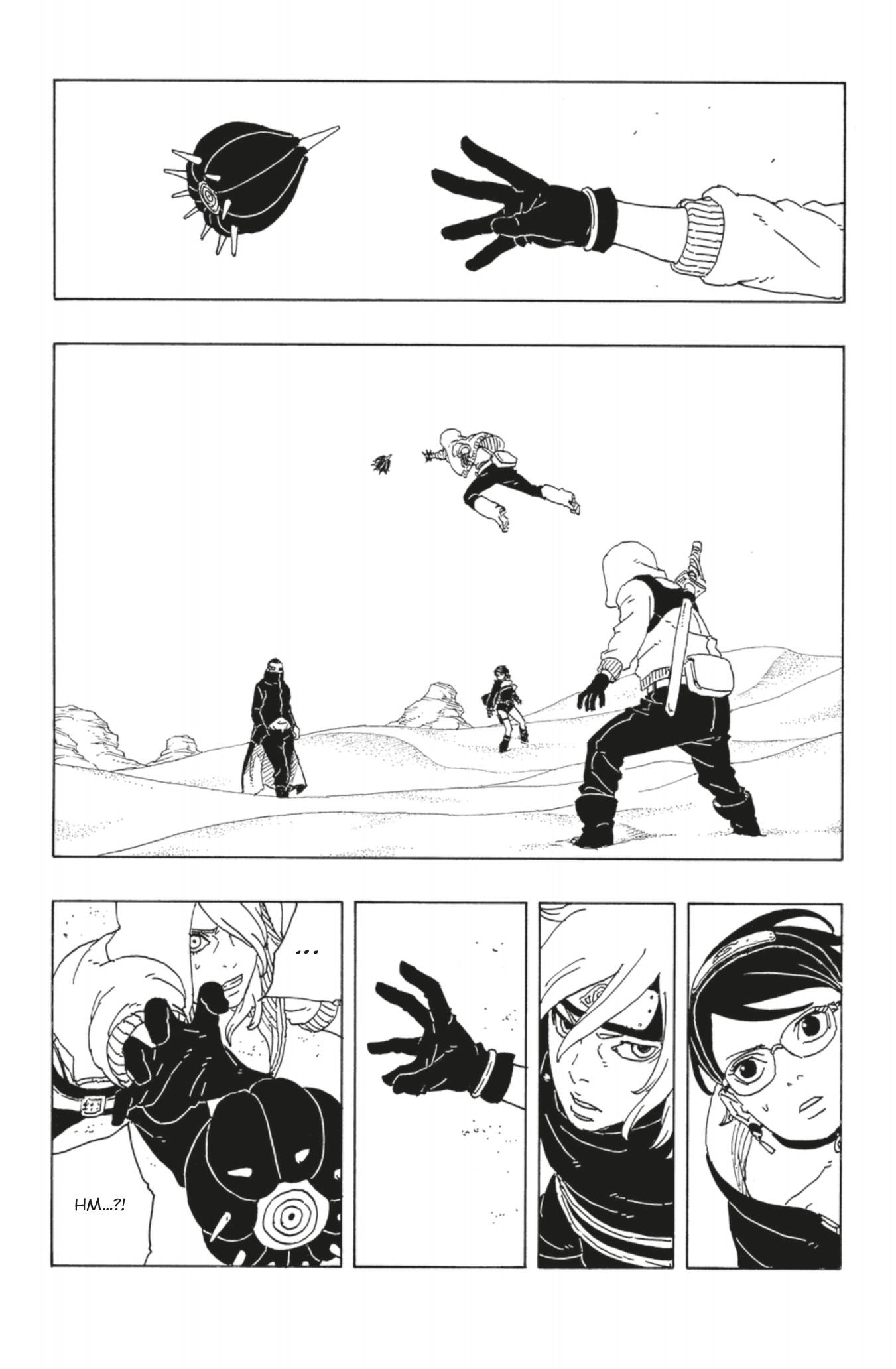 Read Boruto_ Two Blue Vortex FR Manga Online
