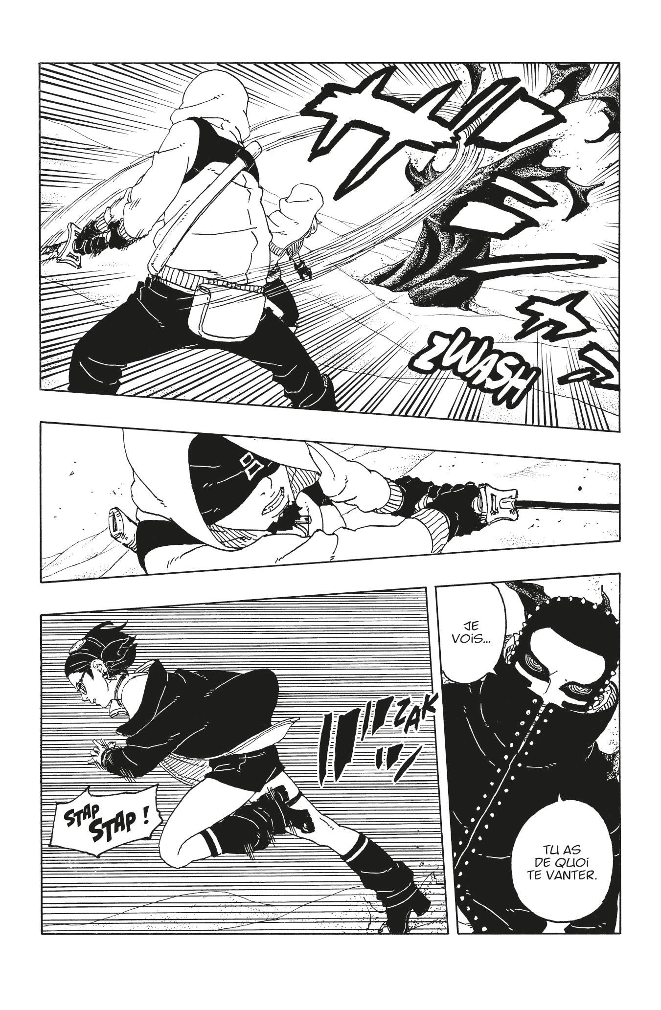 Read Boruto_ Two Blue Vortex FR Manga Online