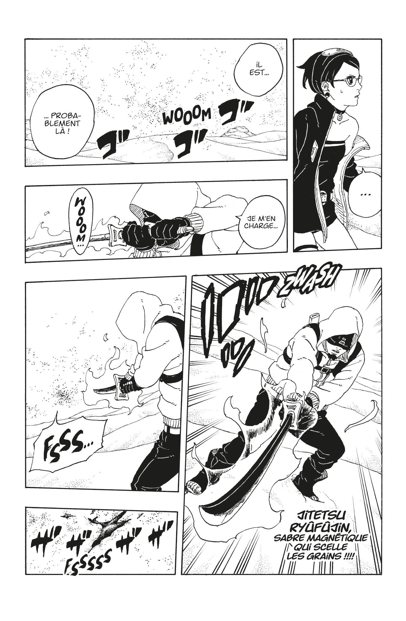 Read Boruto_ Two Blue Vortex FR Manga Online