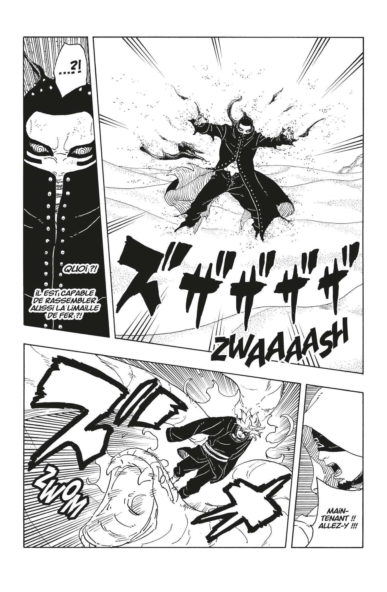 Read Boruto_ Two Blue Vortex FR Manga Online