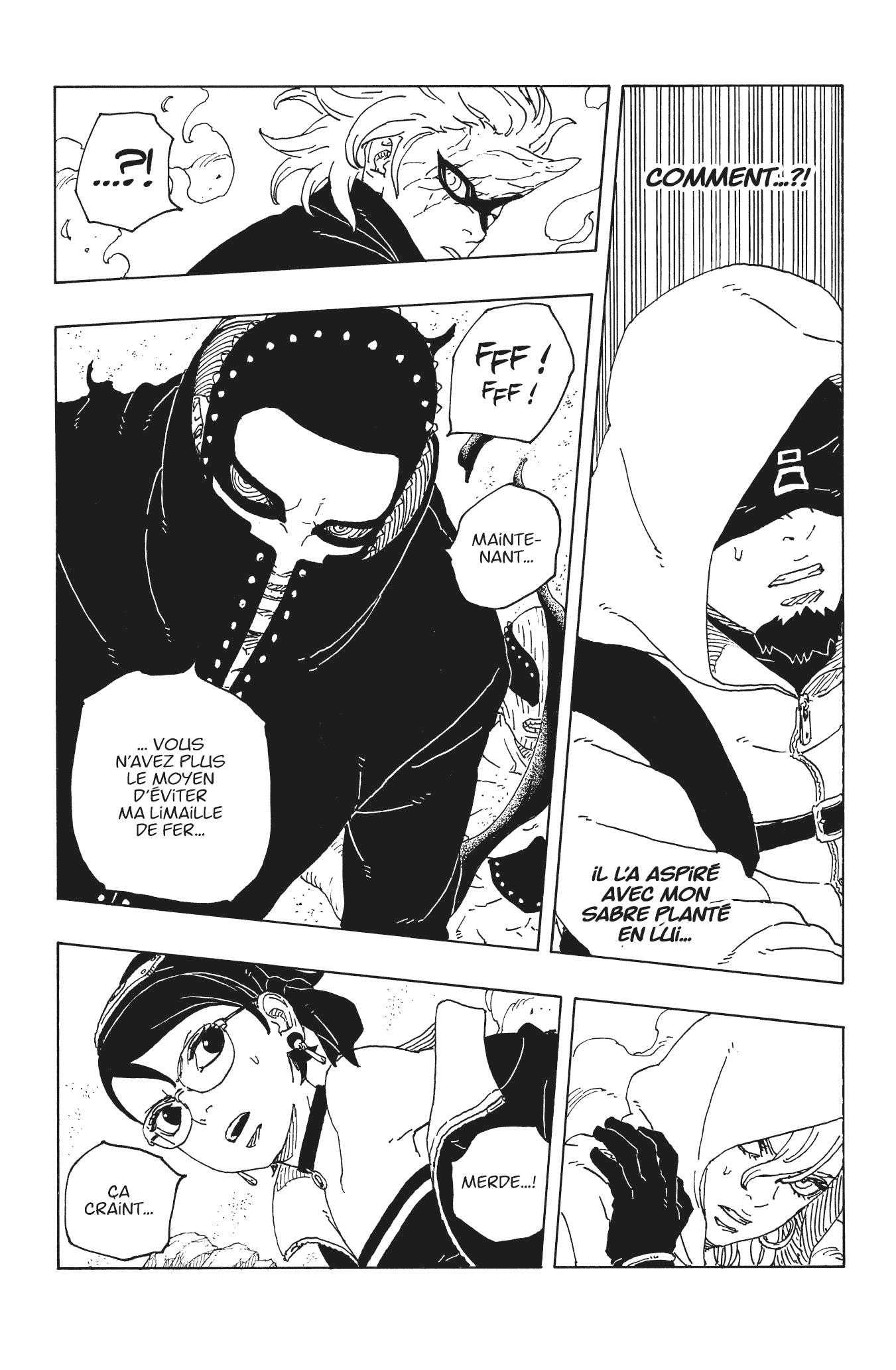 Read Boruto_ Two Blue Vortex FR Manga Online