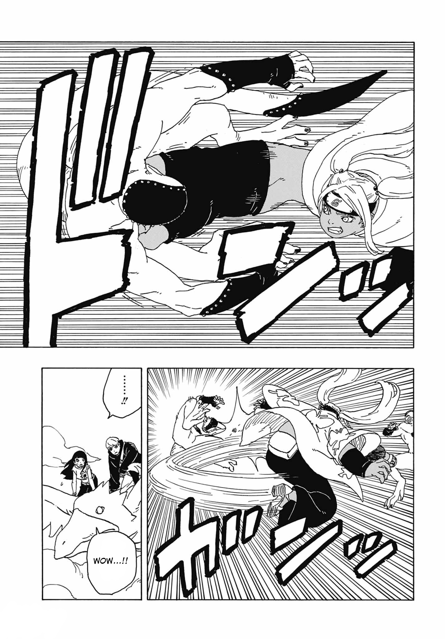 Read Boruto_ Two Blue Vortex FR Manga Online