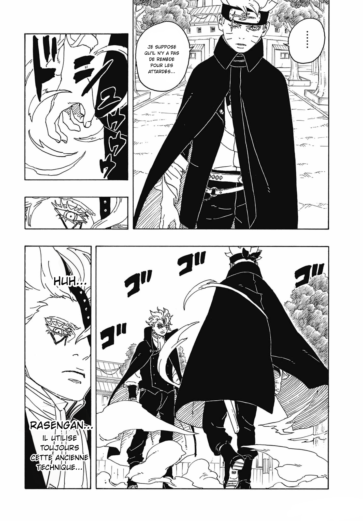 Read Boruto_ Two Blue Vortex FR Manga Online