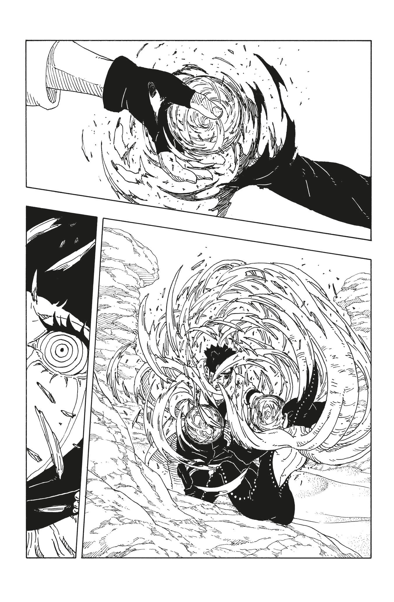 Read Boruto_ Two Blue Vortex FR Manga Online
