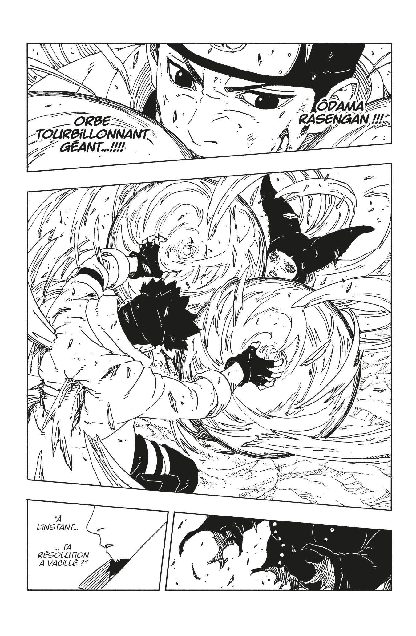 Read Boruto_ Two Blue Vortex FR Manga Online