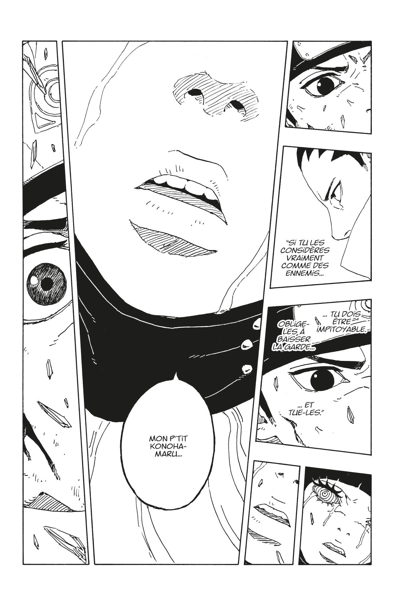 Read Boruto_ Two Blue Vortex FR Manga Online