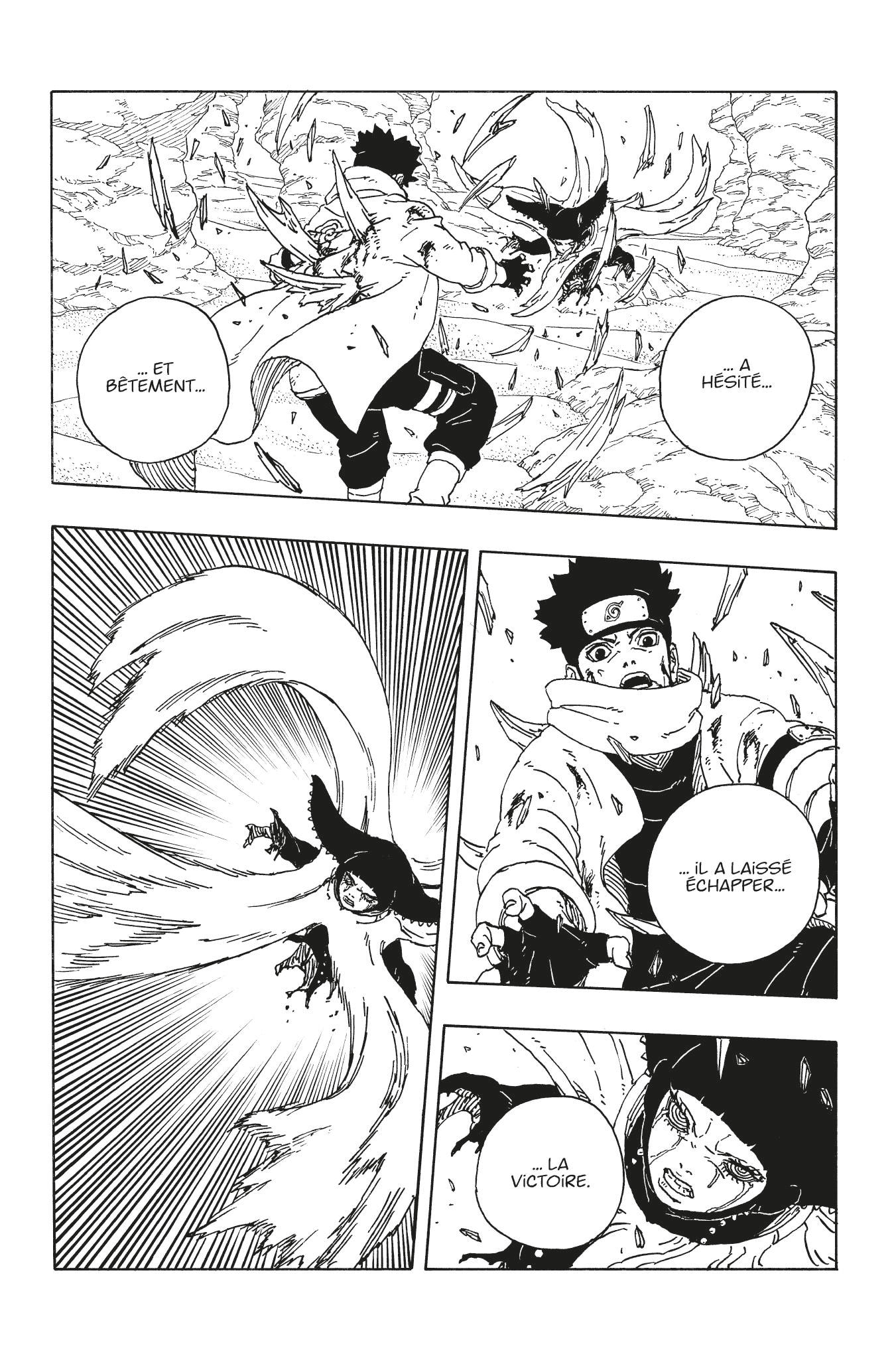 Read Boruto_ Two Blue Vortex FR Manga Online